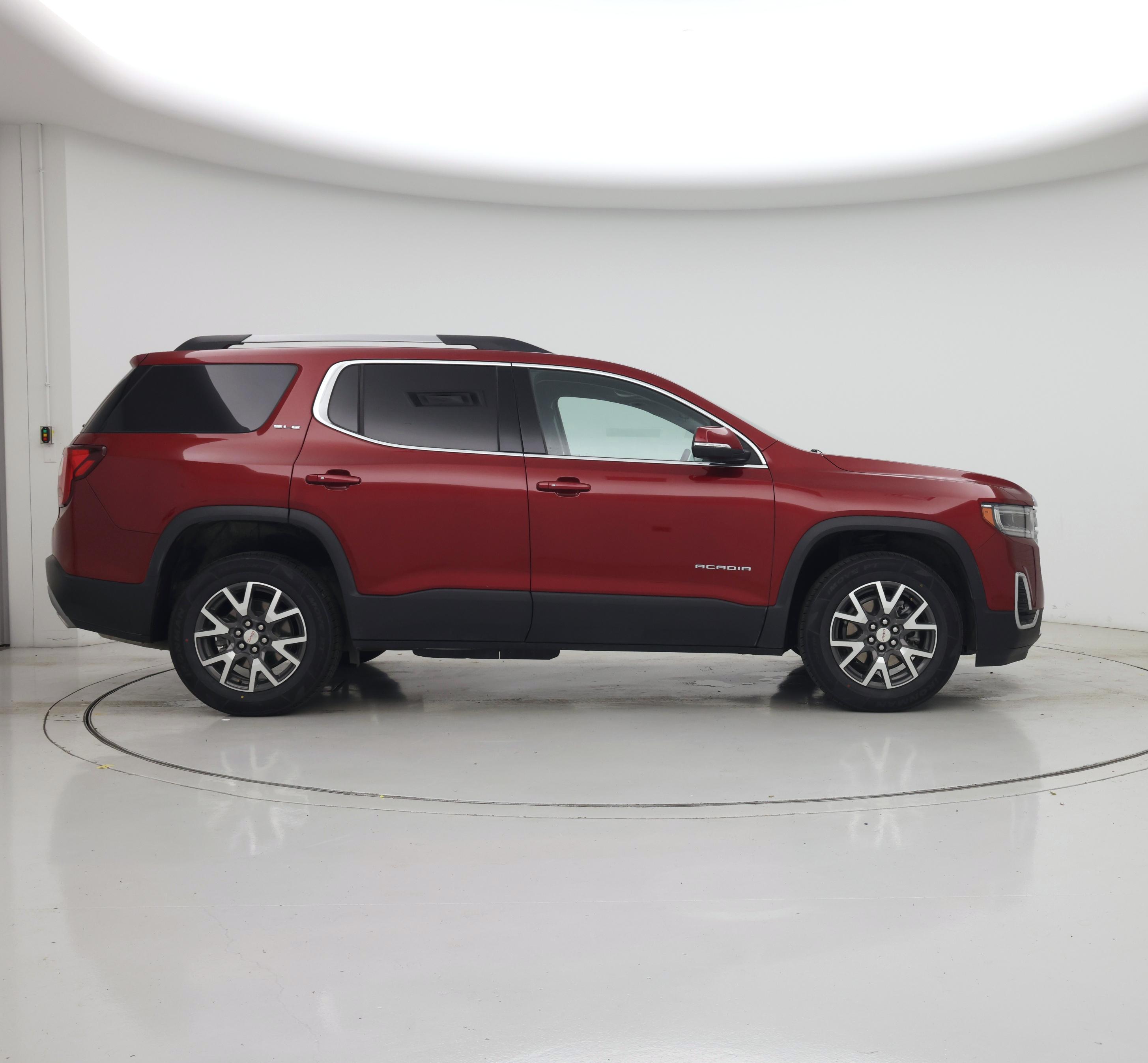 Thumbnail: 2023 GMC Acadia - 7