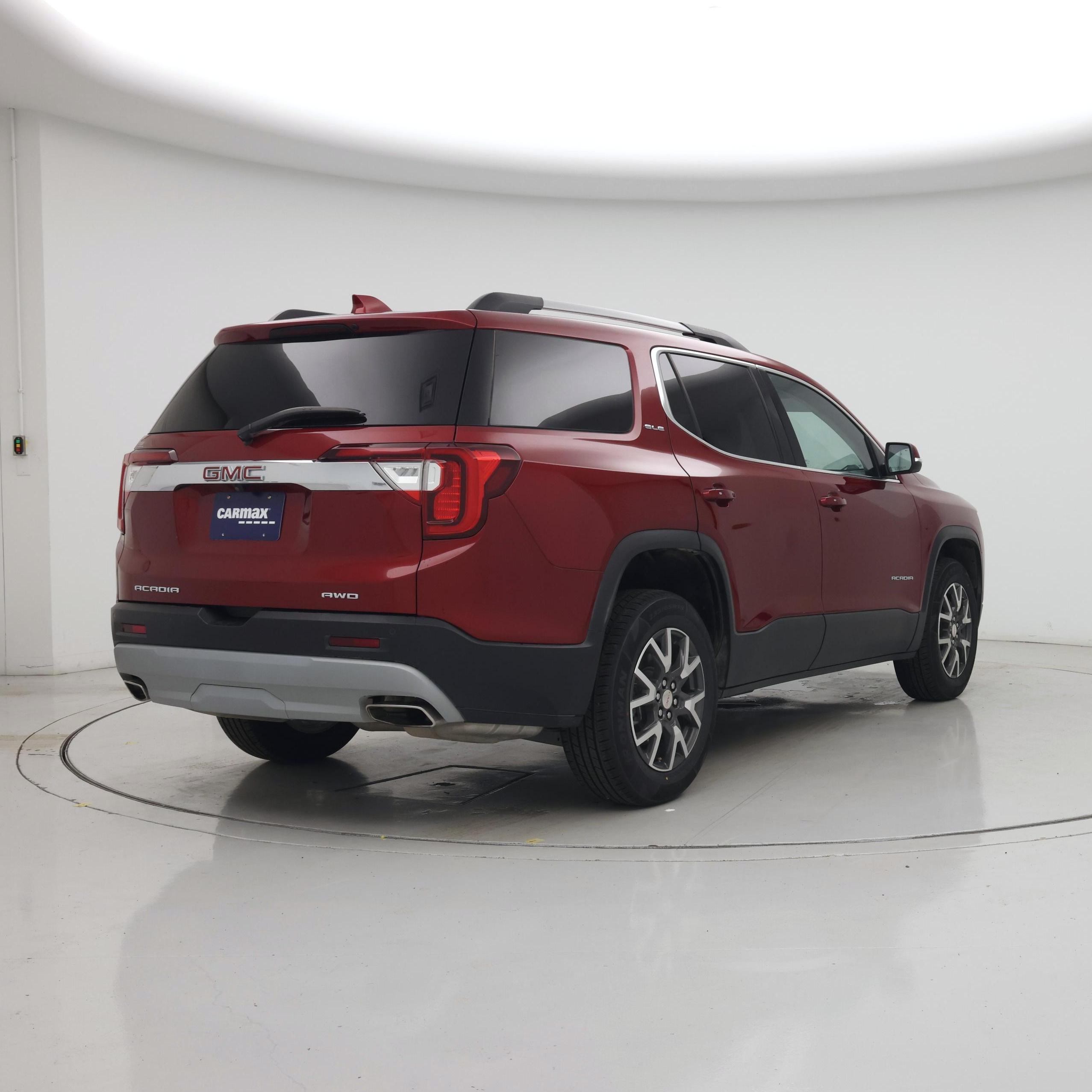 Thumbnail: 2023 GMC Acadia - 8