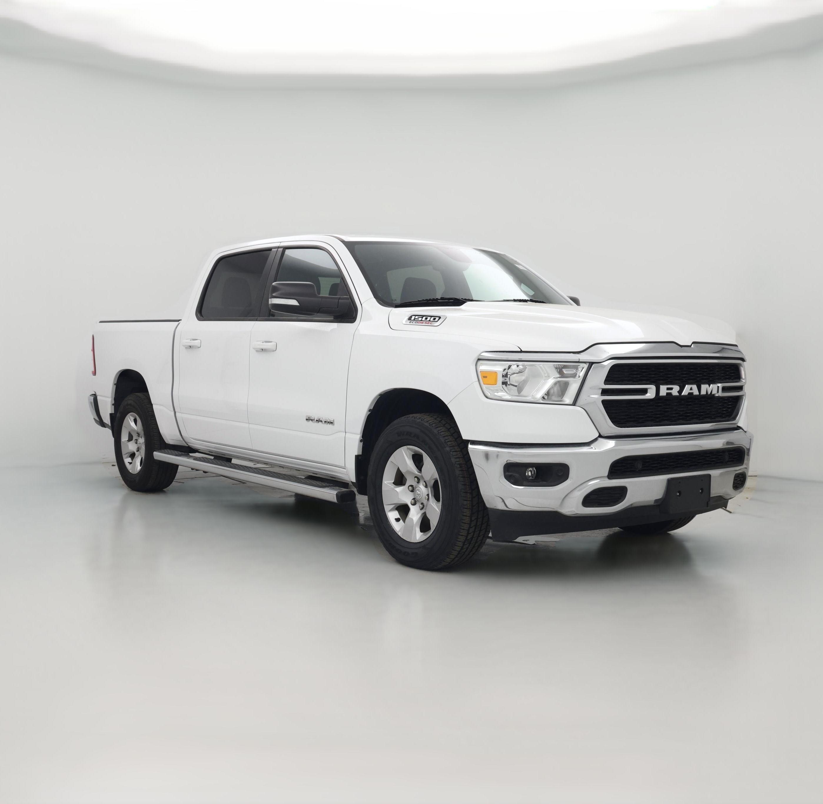 Thumbnail: 2022 RAM 1500 - 1