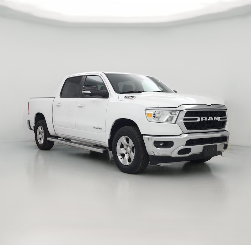 2022 Ram 1500 Bighorn