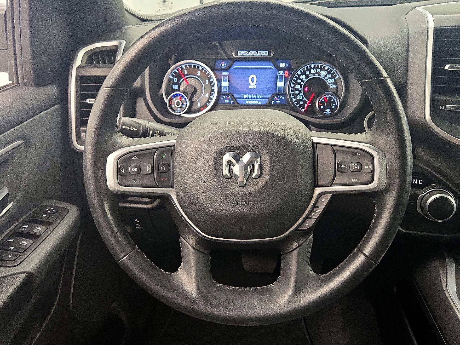 Thumbnail: 2022 RAM 1500 - 10