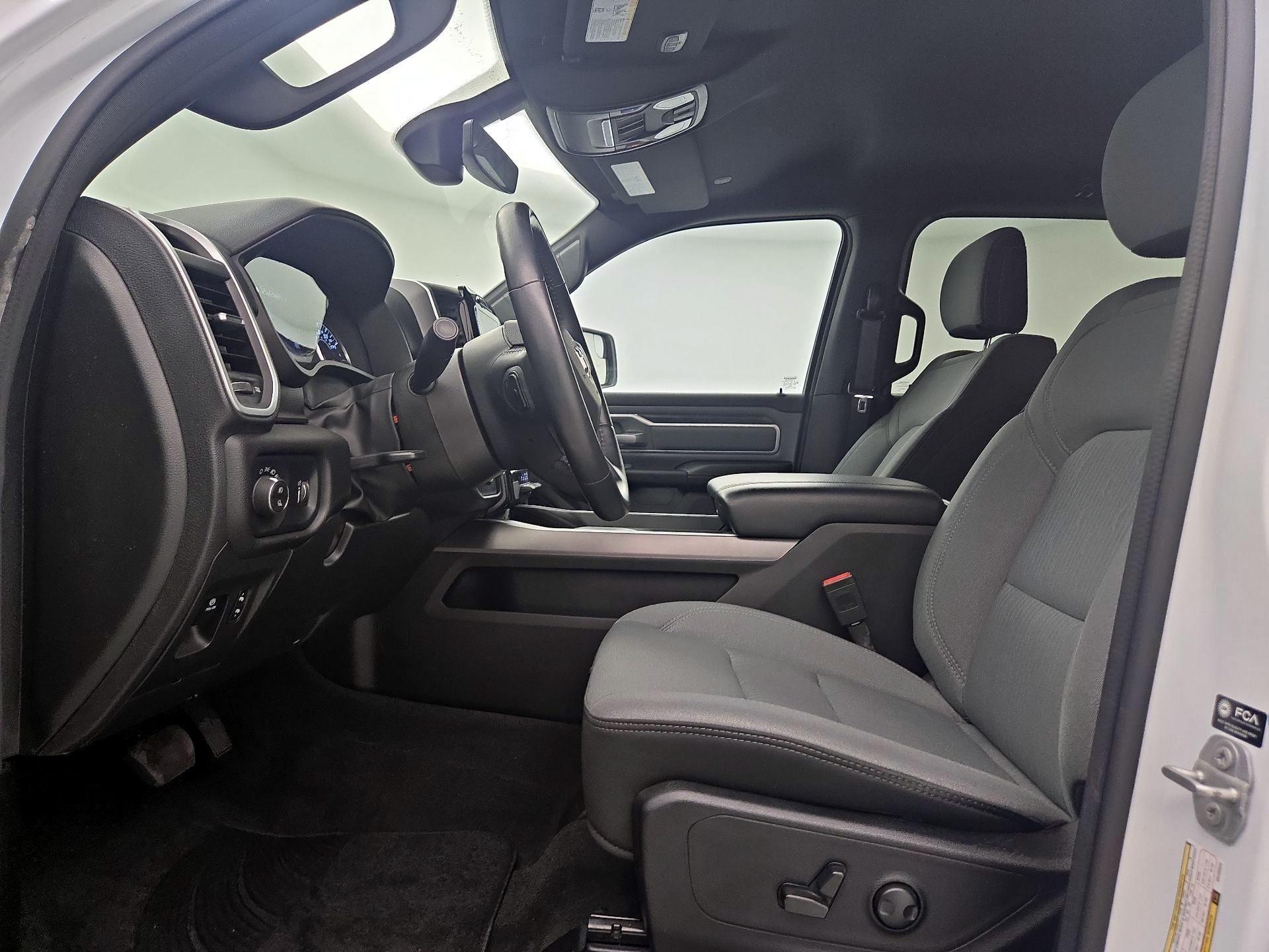 Thumbnail: 2022 RAM 1500 - 11