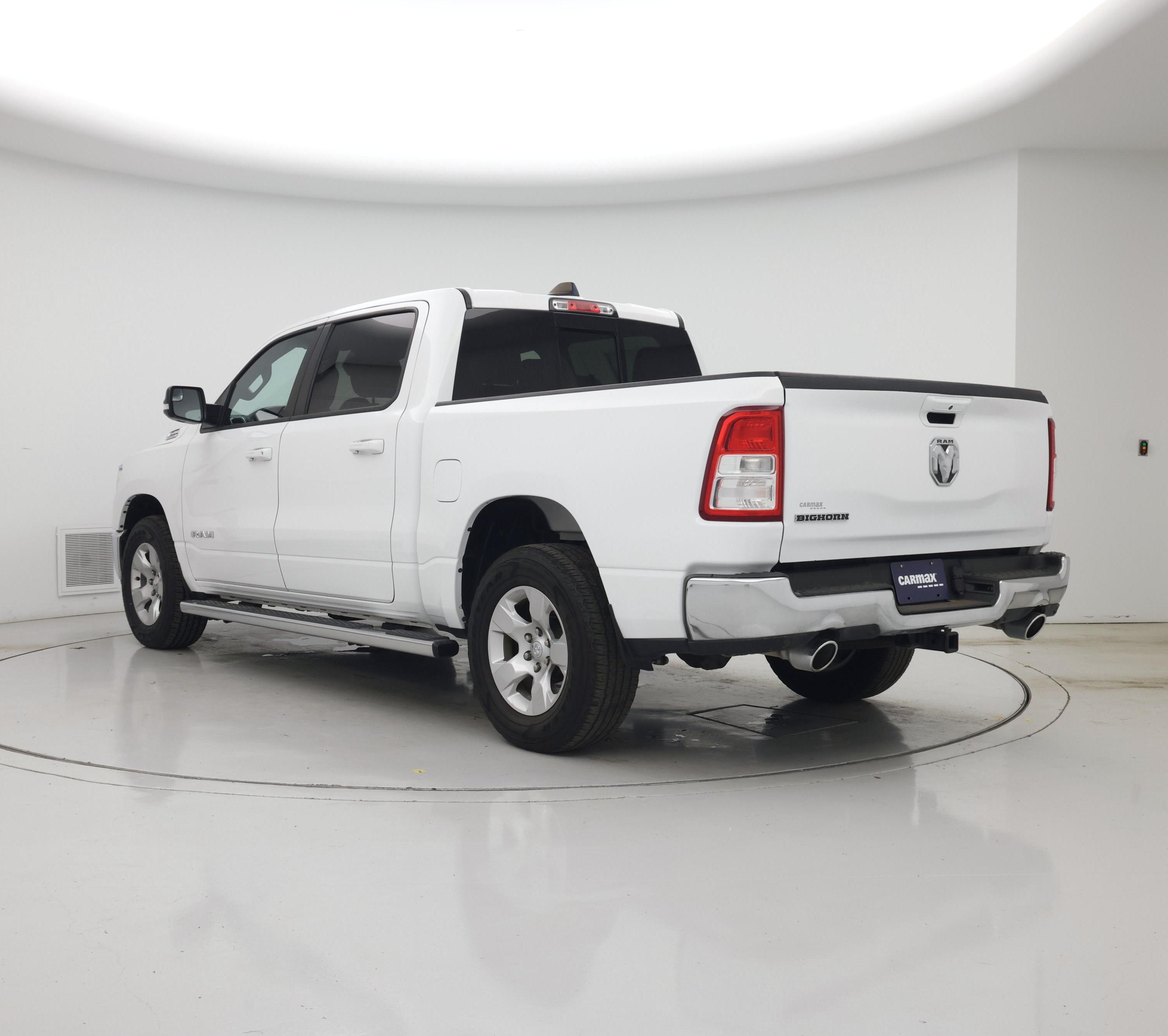 Thumbnail: 2022 RAM 1500 - 2
