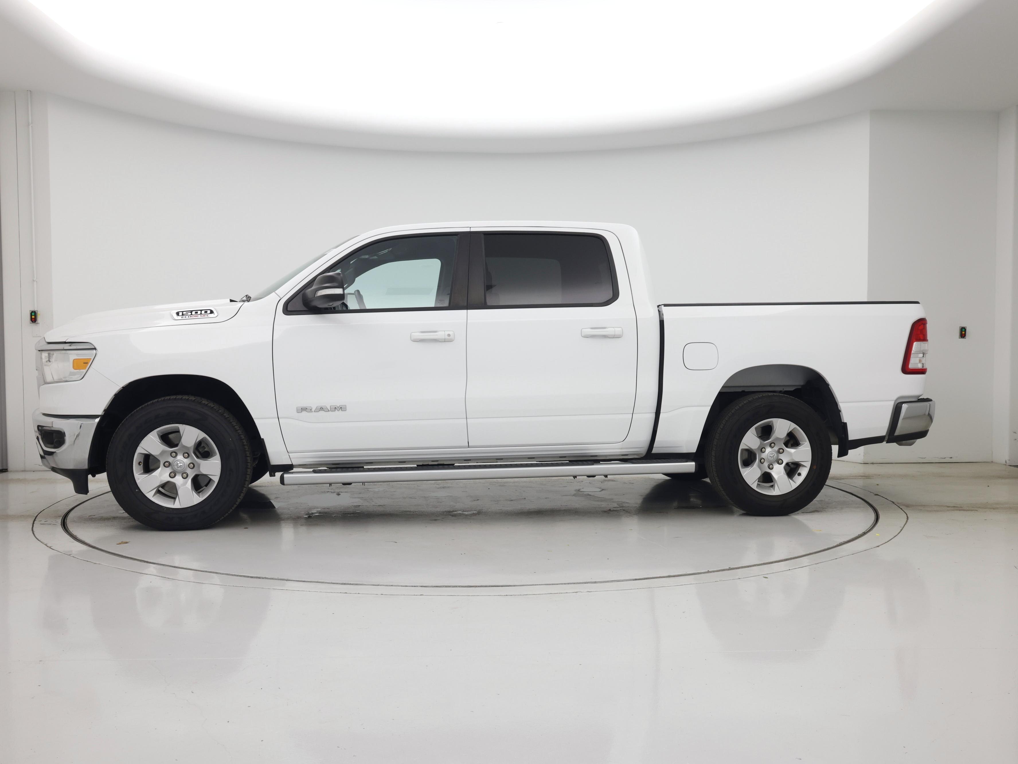 Thumbnail: 2022 RAM 1500 - 3