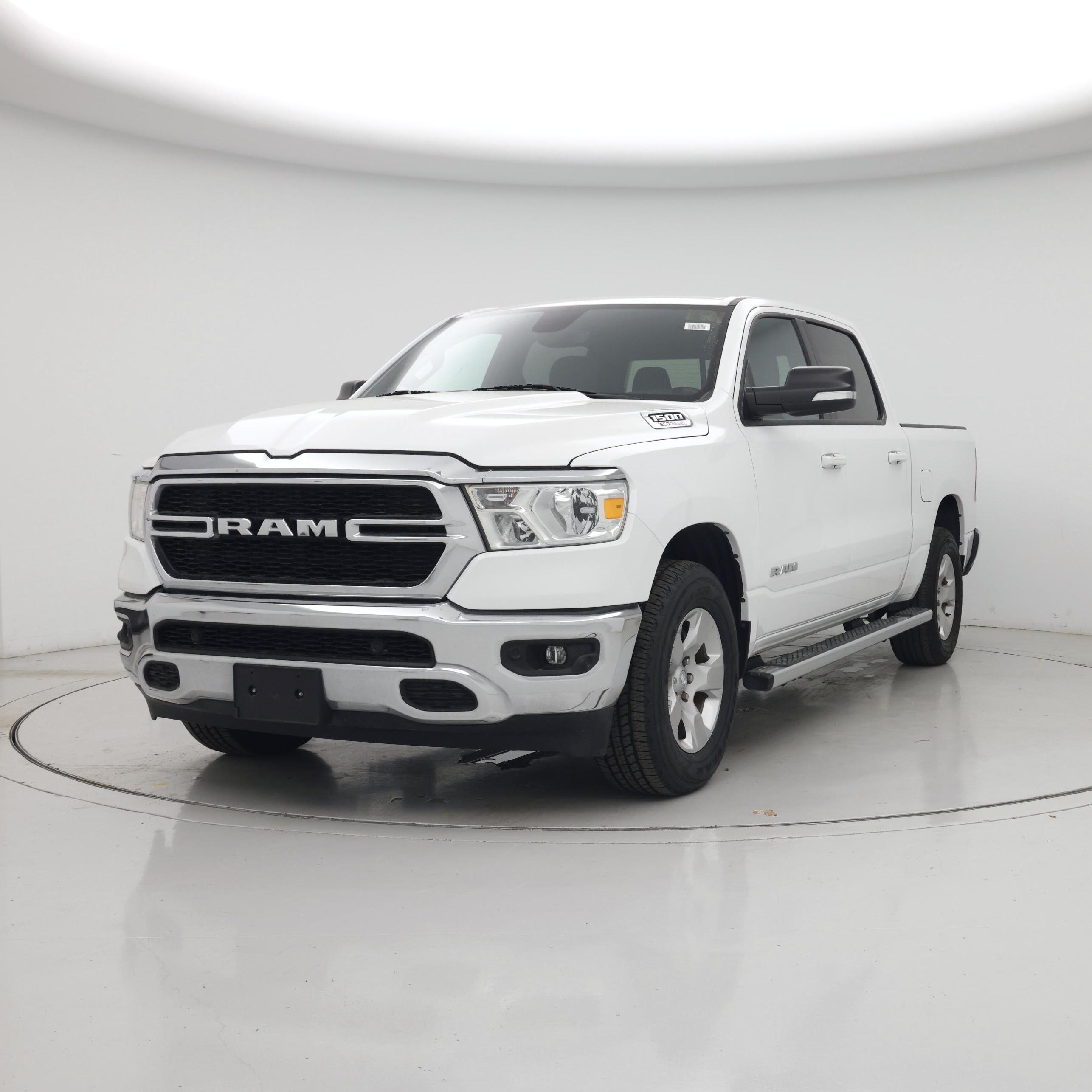 Thumbnail: 2022 RAM 1500 - 4