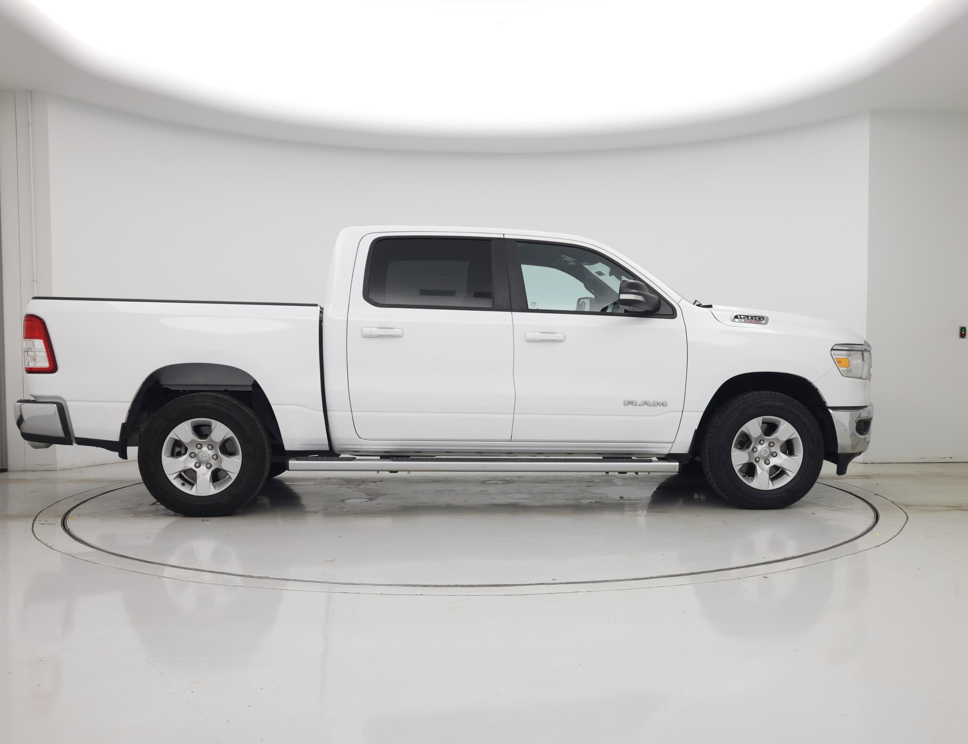 Thumbnail: 2022 RAM 1500 - 7