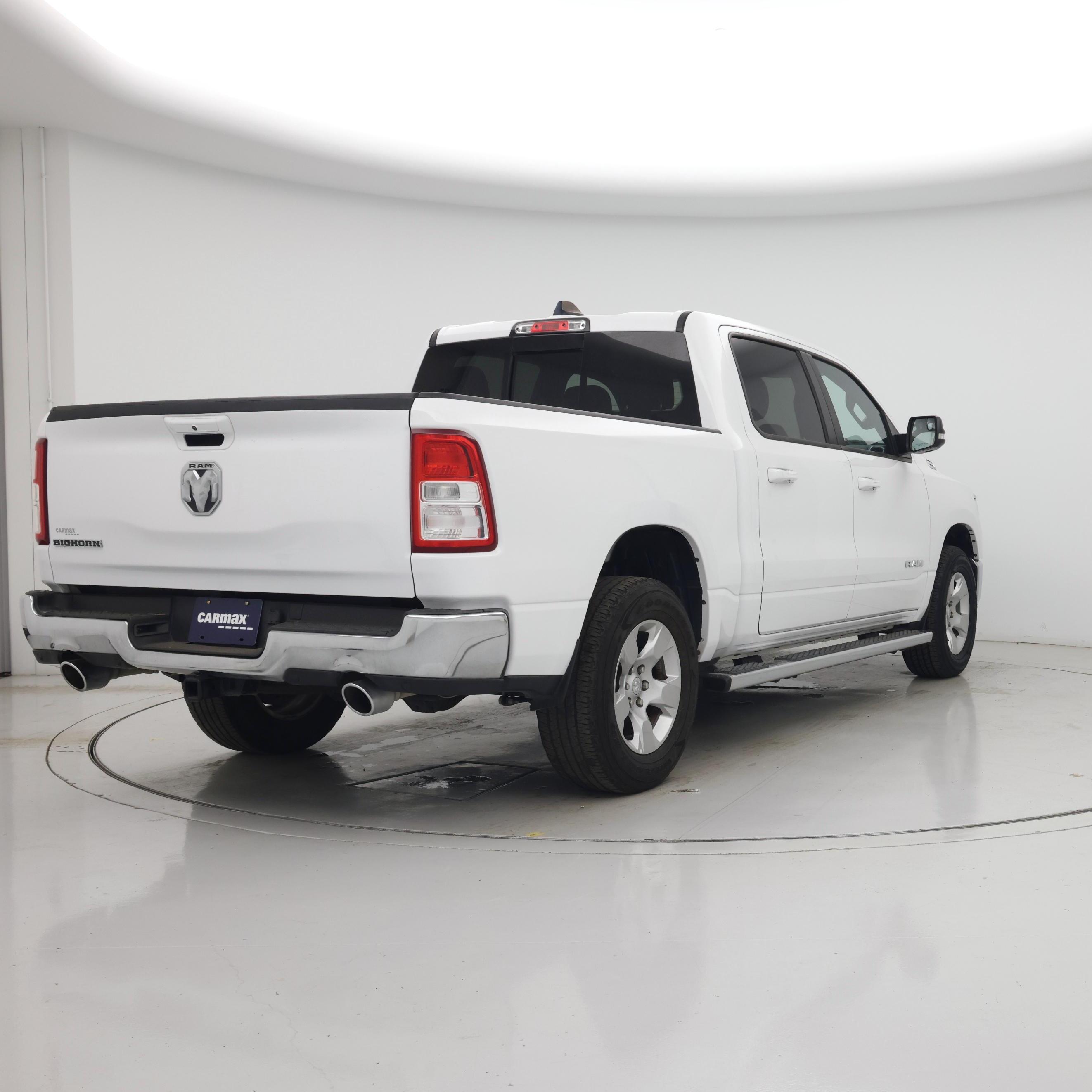 Thumbnail: 2022 RAM 1500 - 8