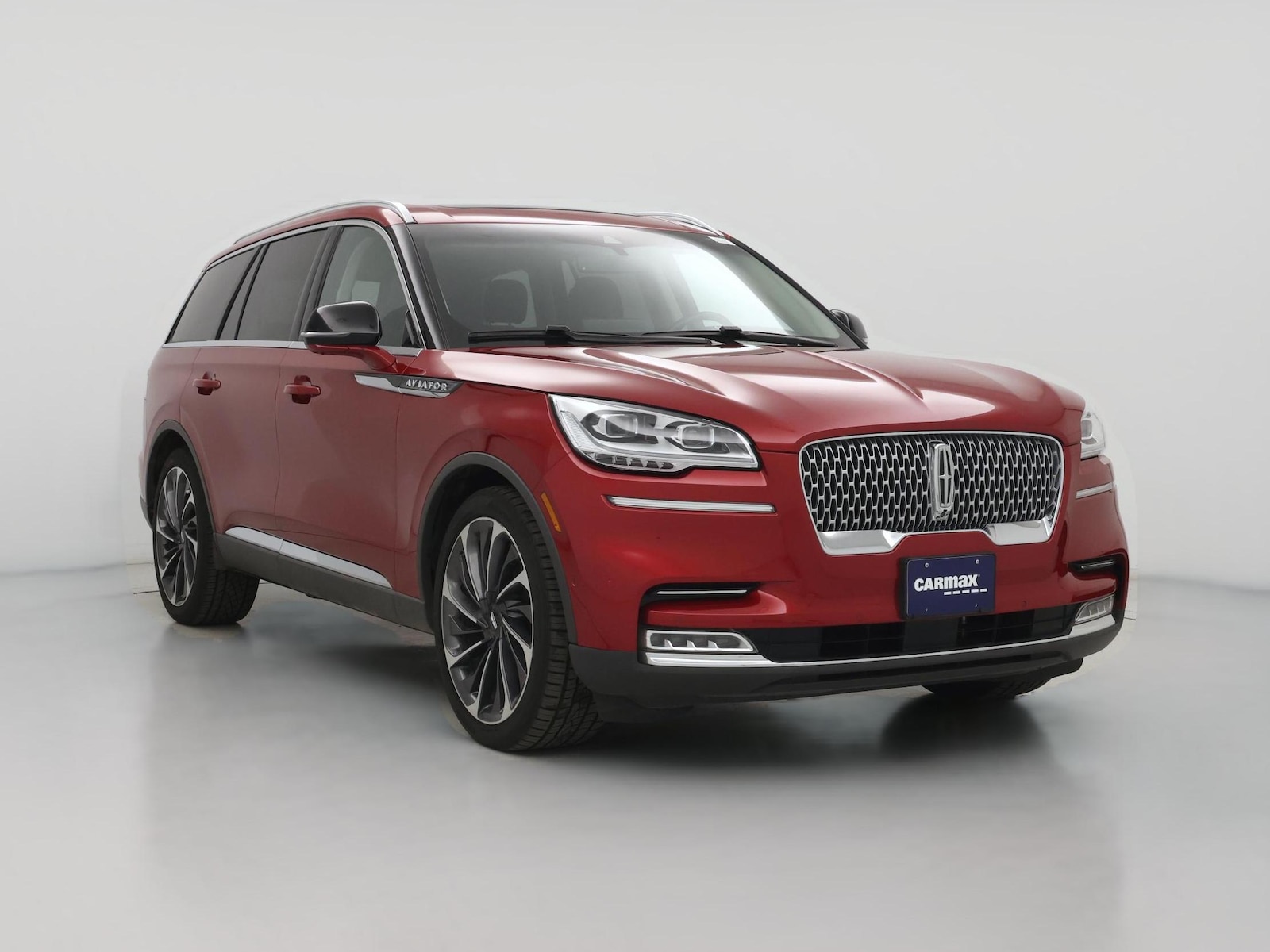 2020 Lincoln Aviator