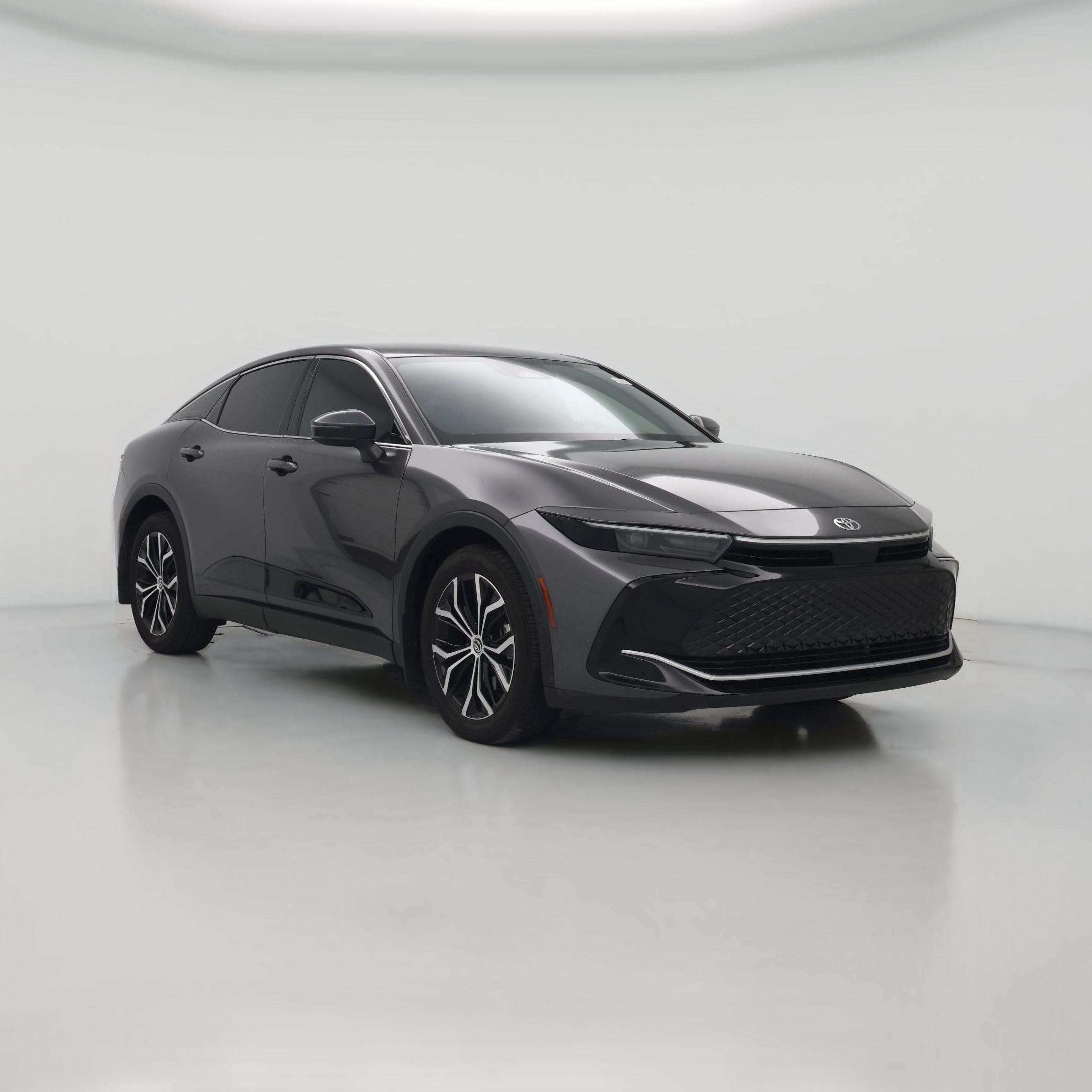 Thumbnail: 2023 Toyota Crown - 1