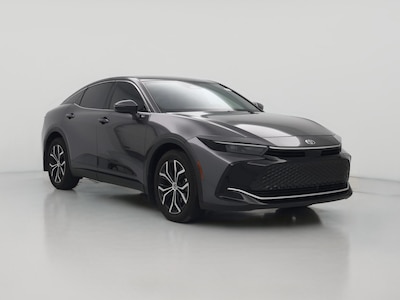 2023 Toyota Crown XLE