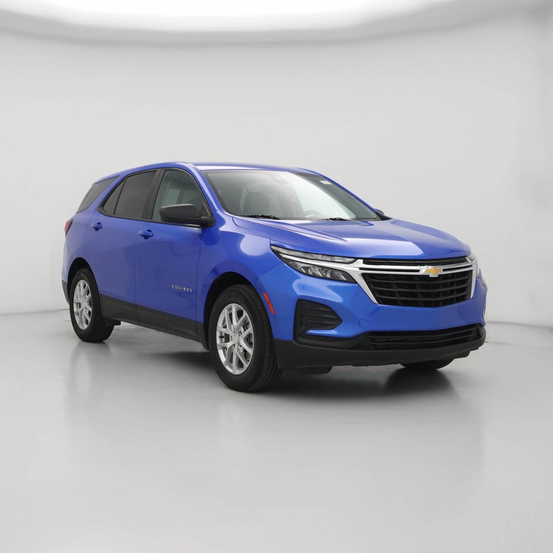 Thumbnail: 2024 Chevrolet Equinox - 1
