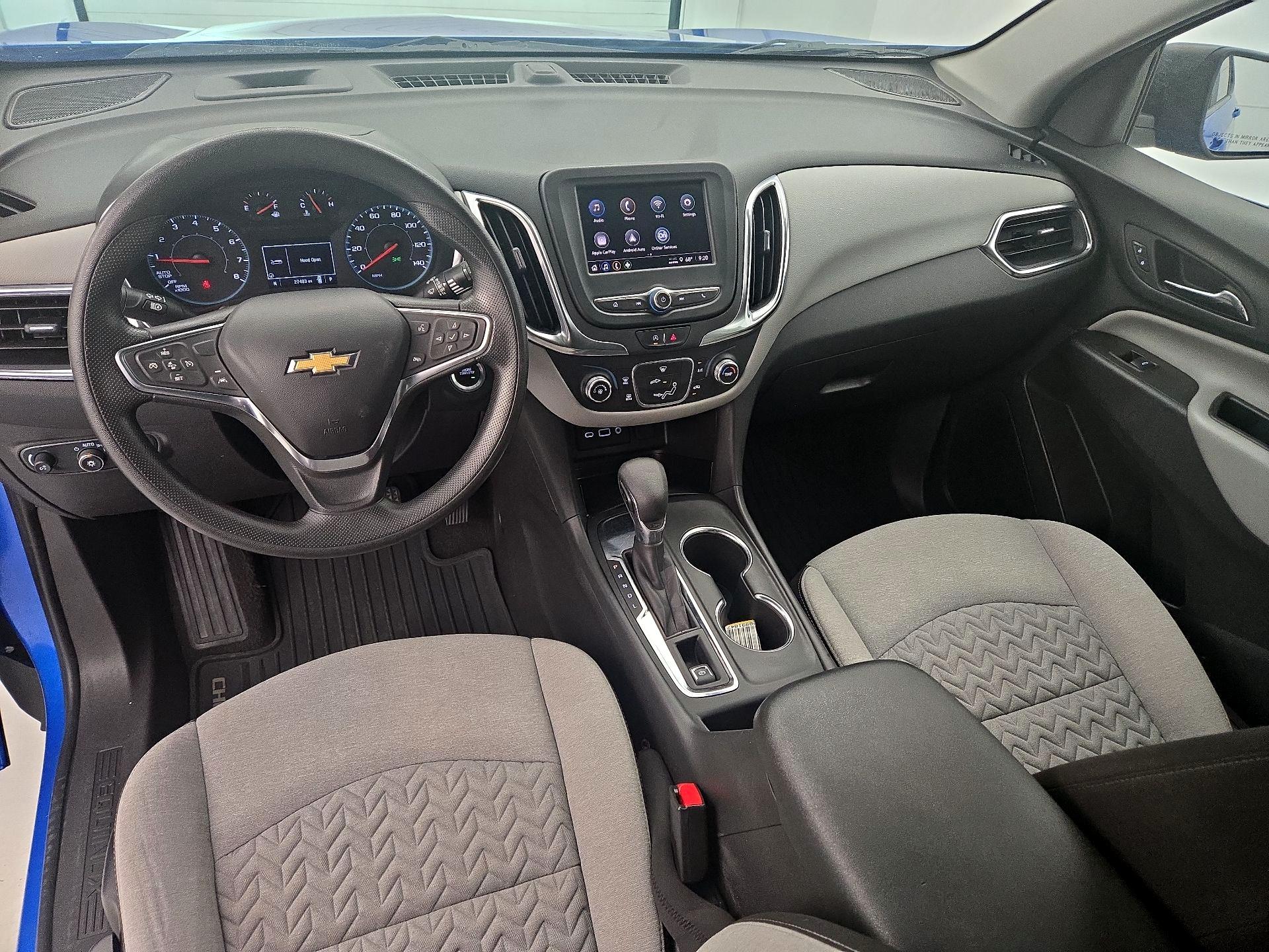 Thumbnail: 2024 Chevrolet Equinox - 9