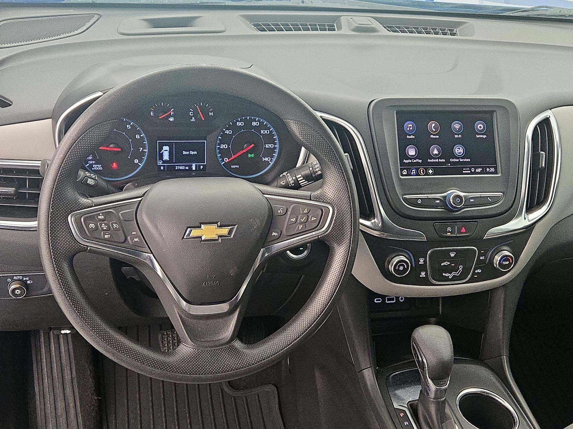 Thumbnail: 2024 Chevrolet Equinox - 10