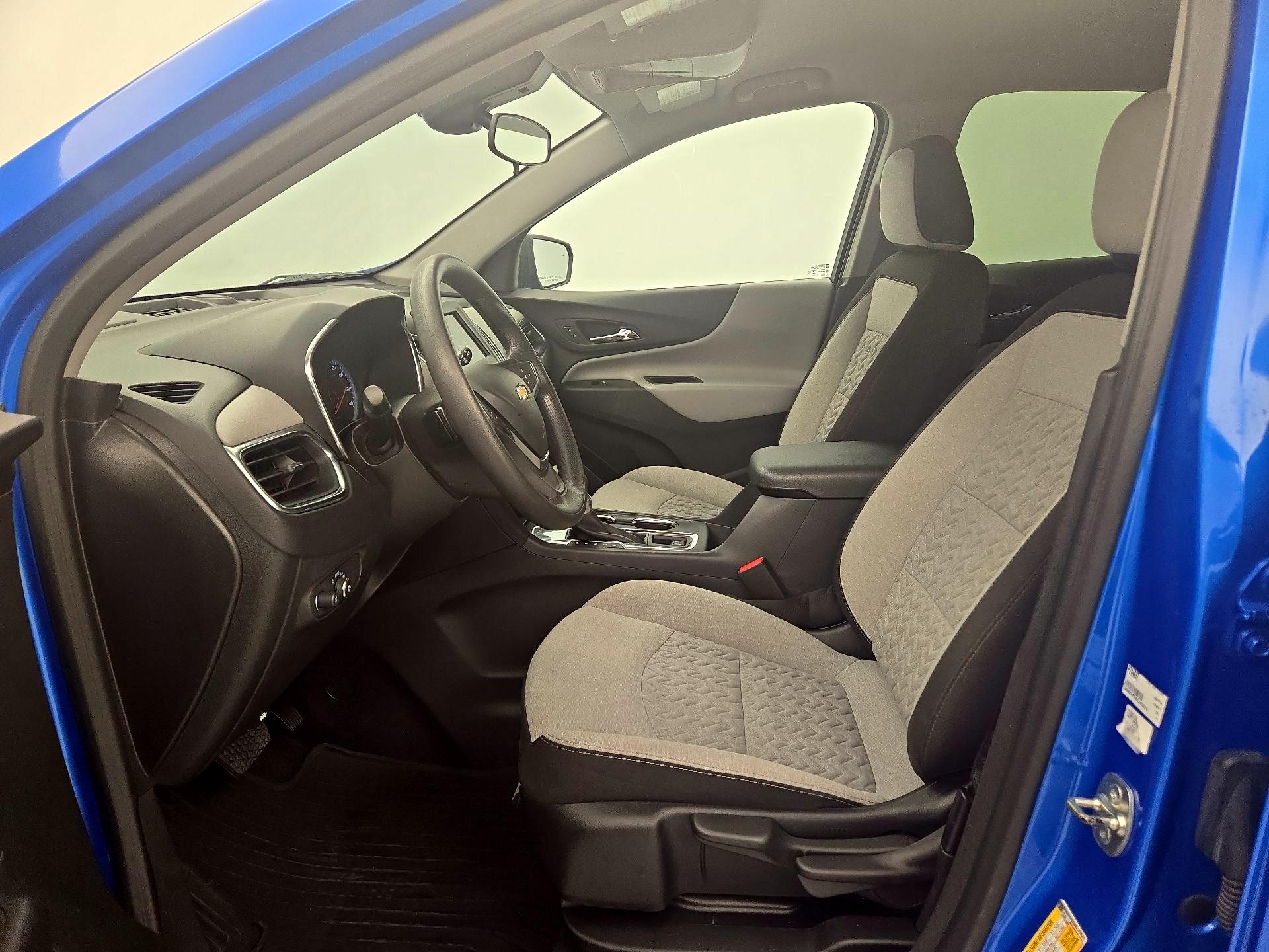 Thumbnail: 2024 Chevrolet Equinox - 11