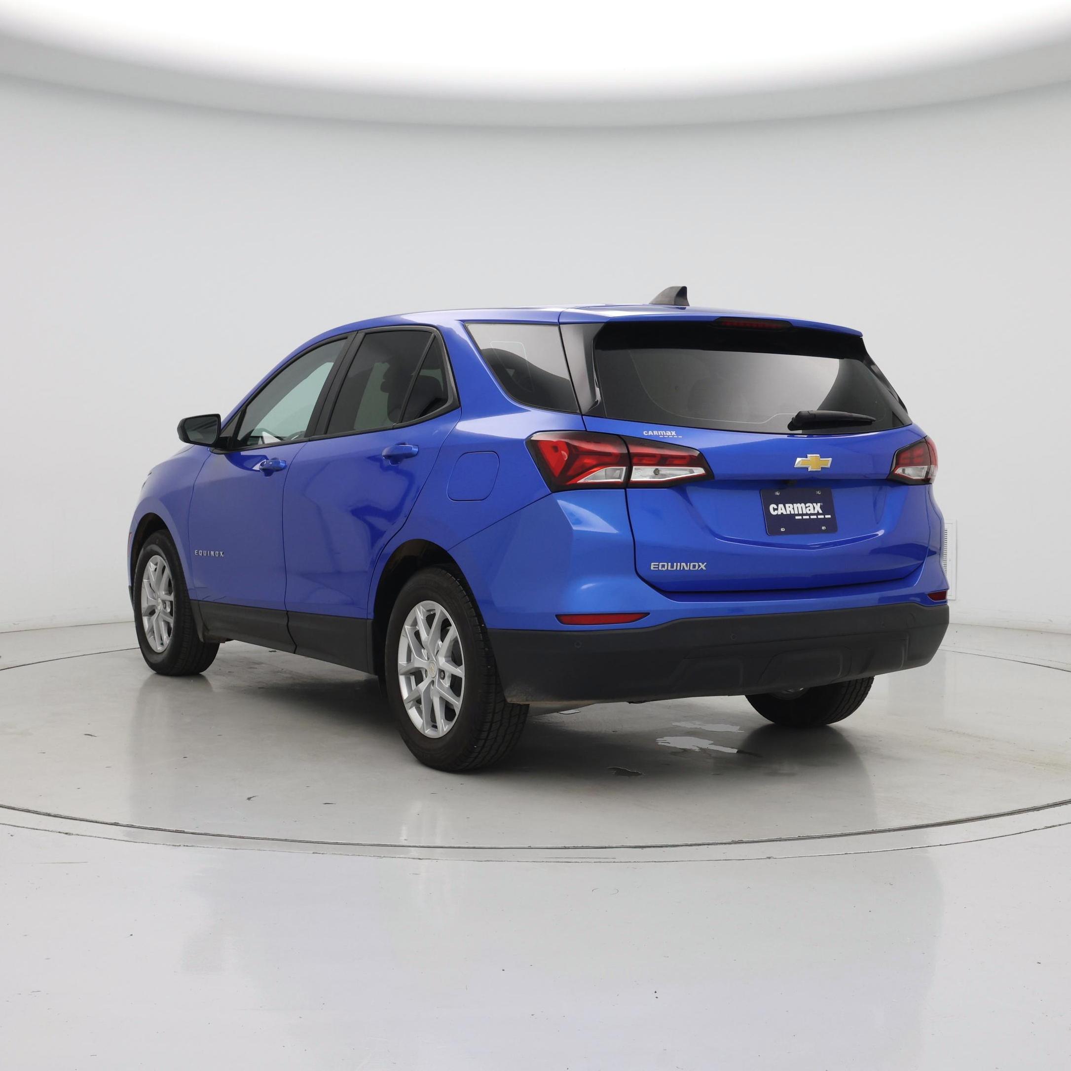 Thumbnail: 2024 Chevrolet Equinox - 2