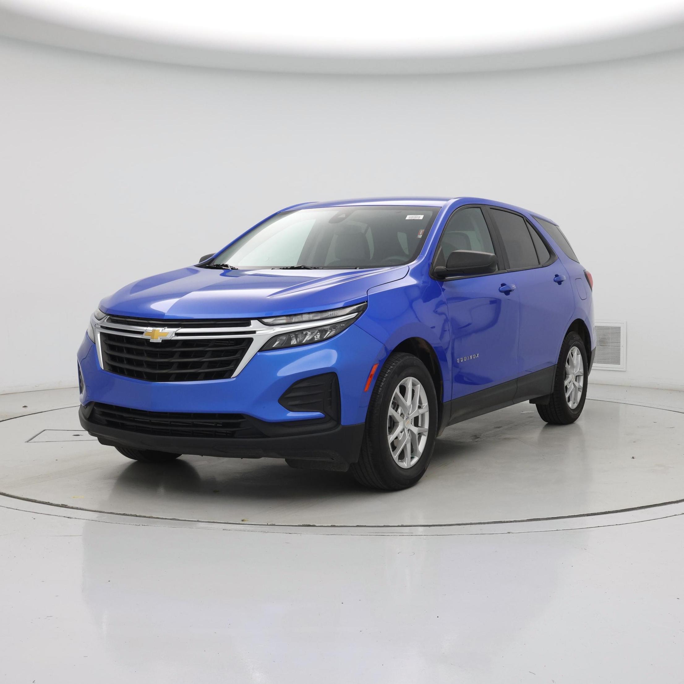 Thumbnail: 2024 Chevrolet Equinox - 4