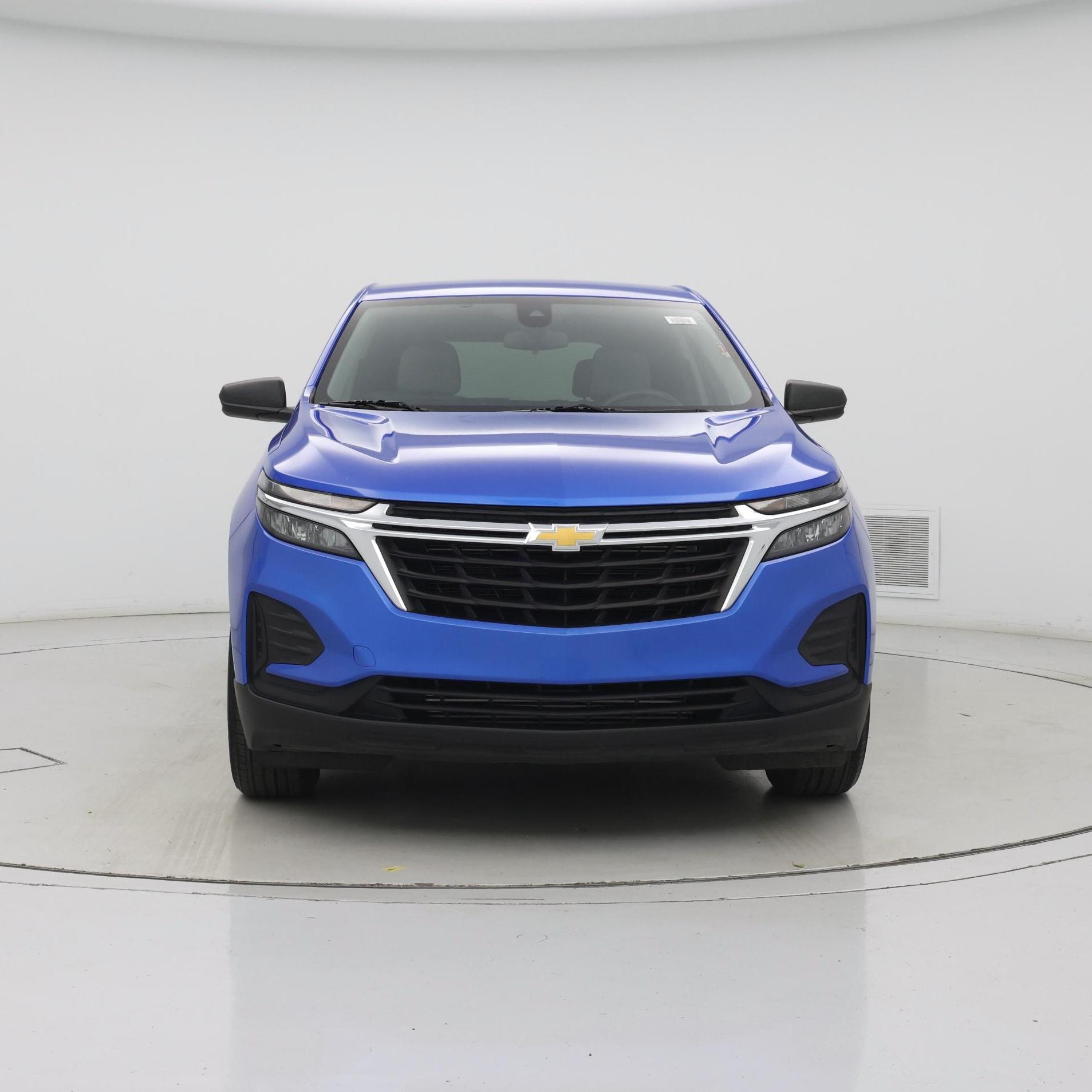 Thumbnail: 2024 Chevrolet Equinox - 5