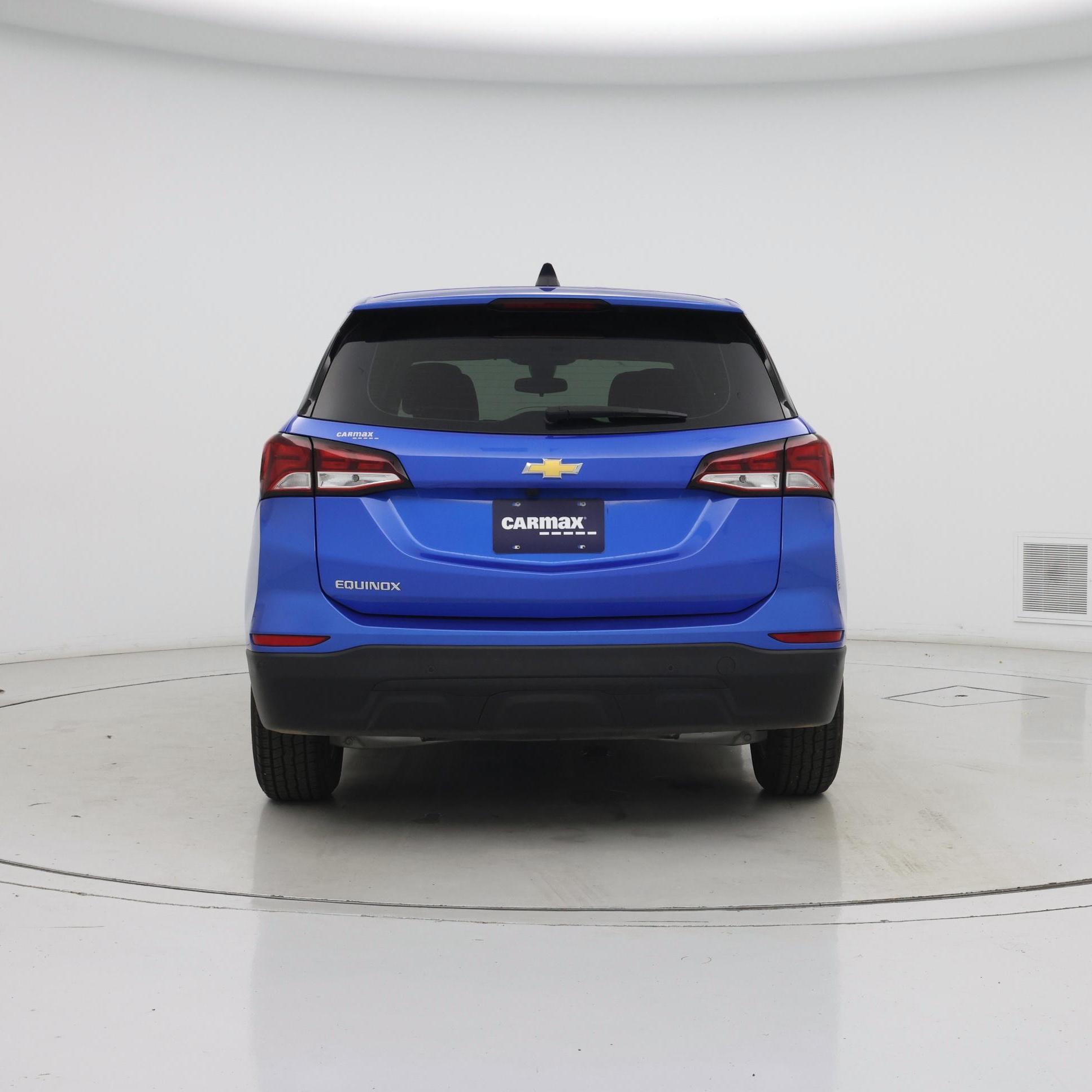 Thumbnail: 2024 Chevrolet Equinox - 6