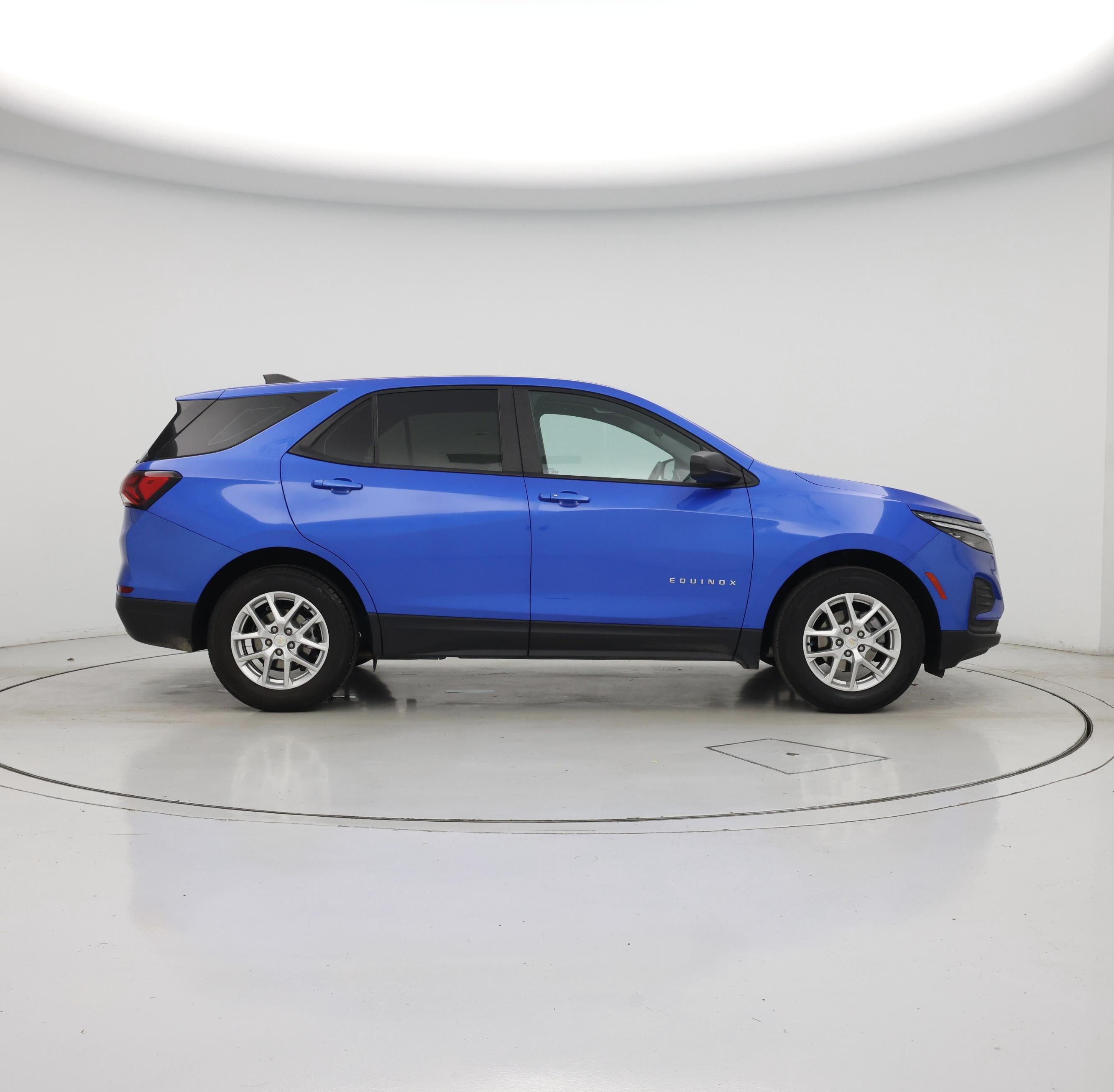 Thumbnail: 2024 Chevrolet Equinox - 7