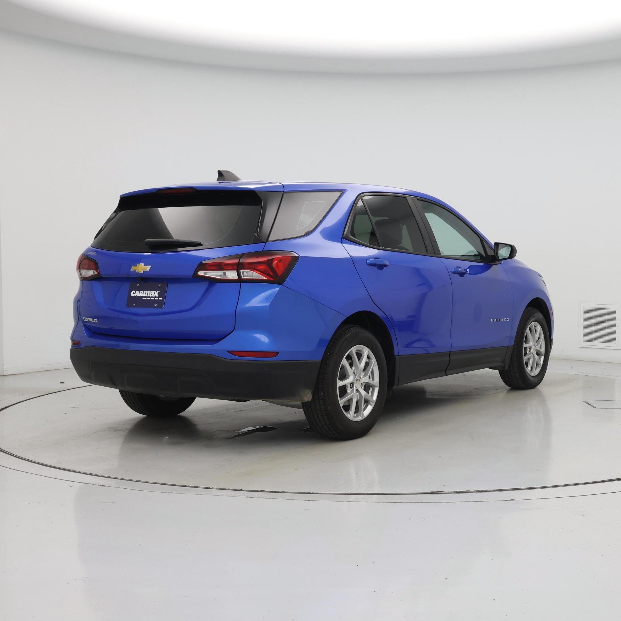 Thumbnail: 2024 Chevrolet Equinox - 8