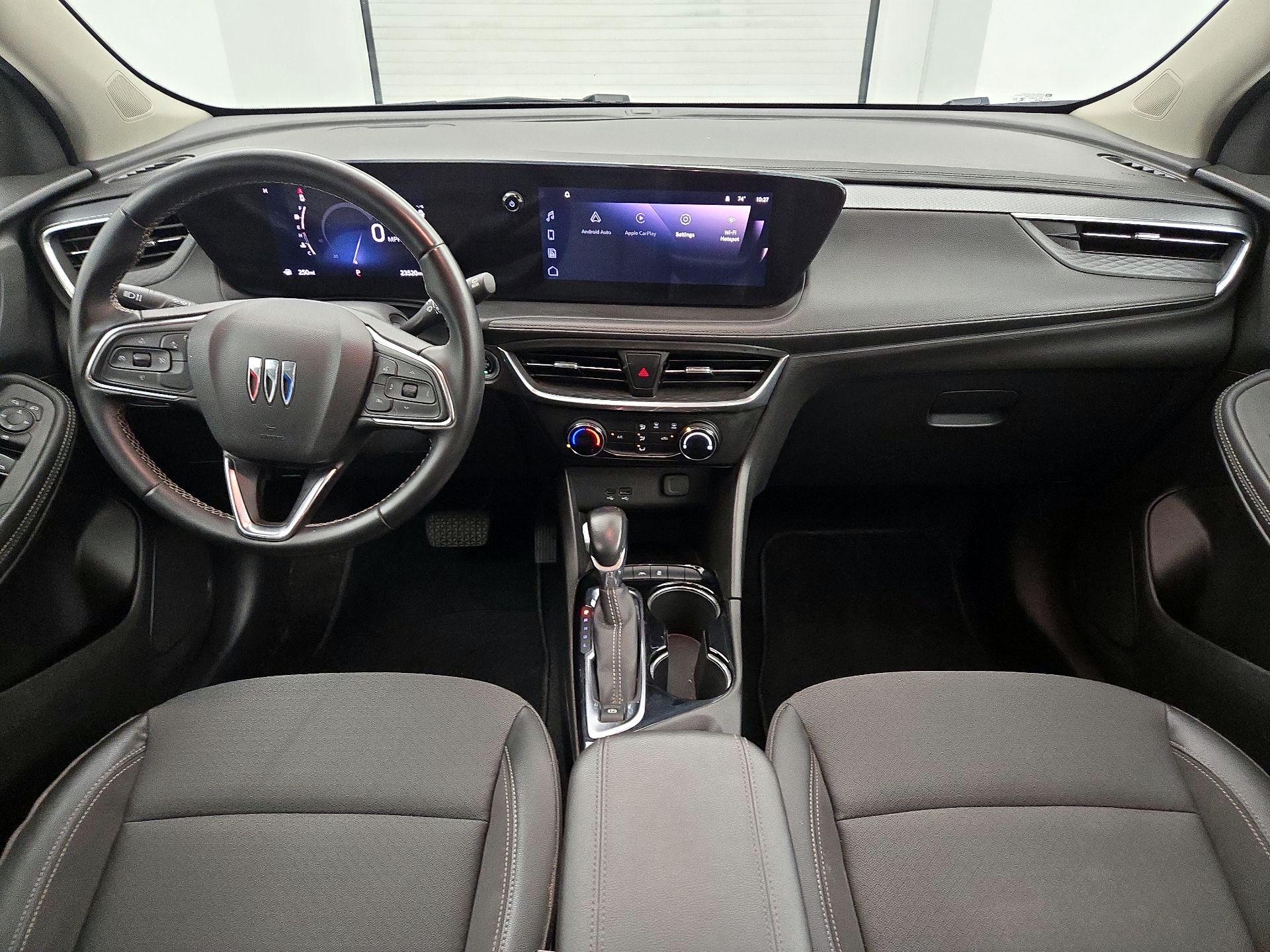 Thumbnail: 2024 Buick Encore GX - 9