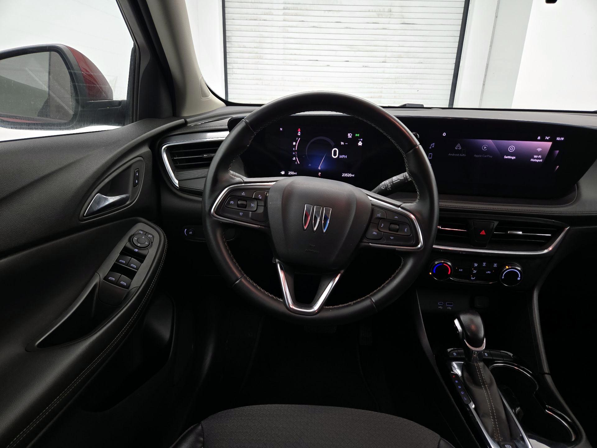 Thumbnail: 2024 Buick Encore GX - 10