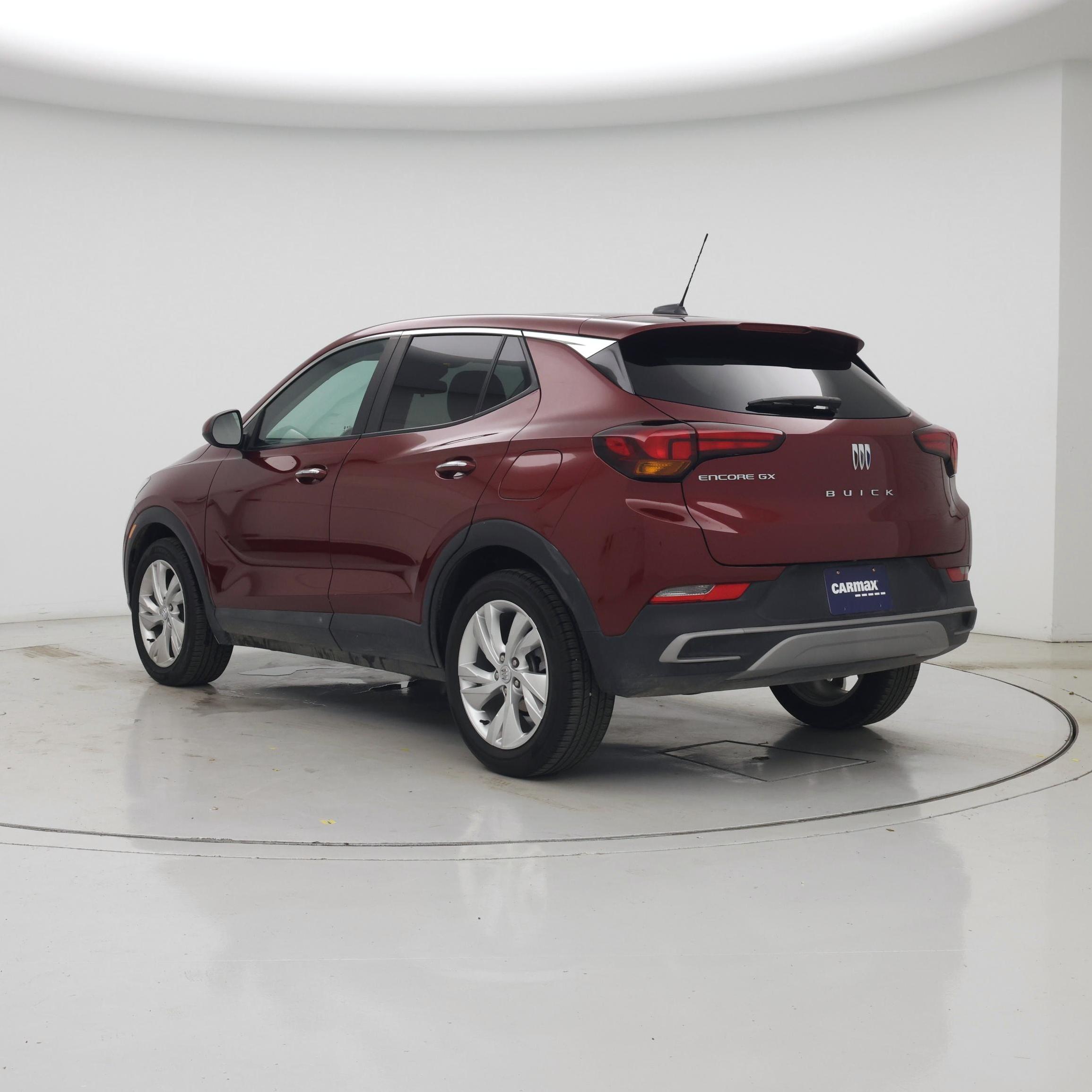 Thumbnail: 2024 Buick Encore GX - 2