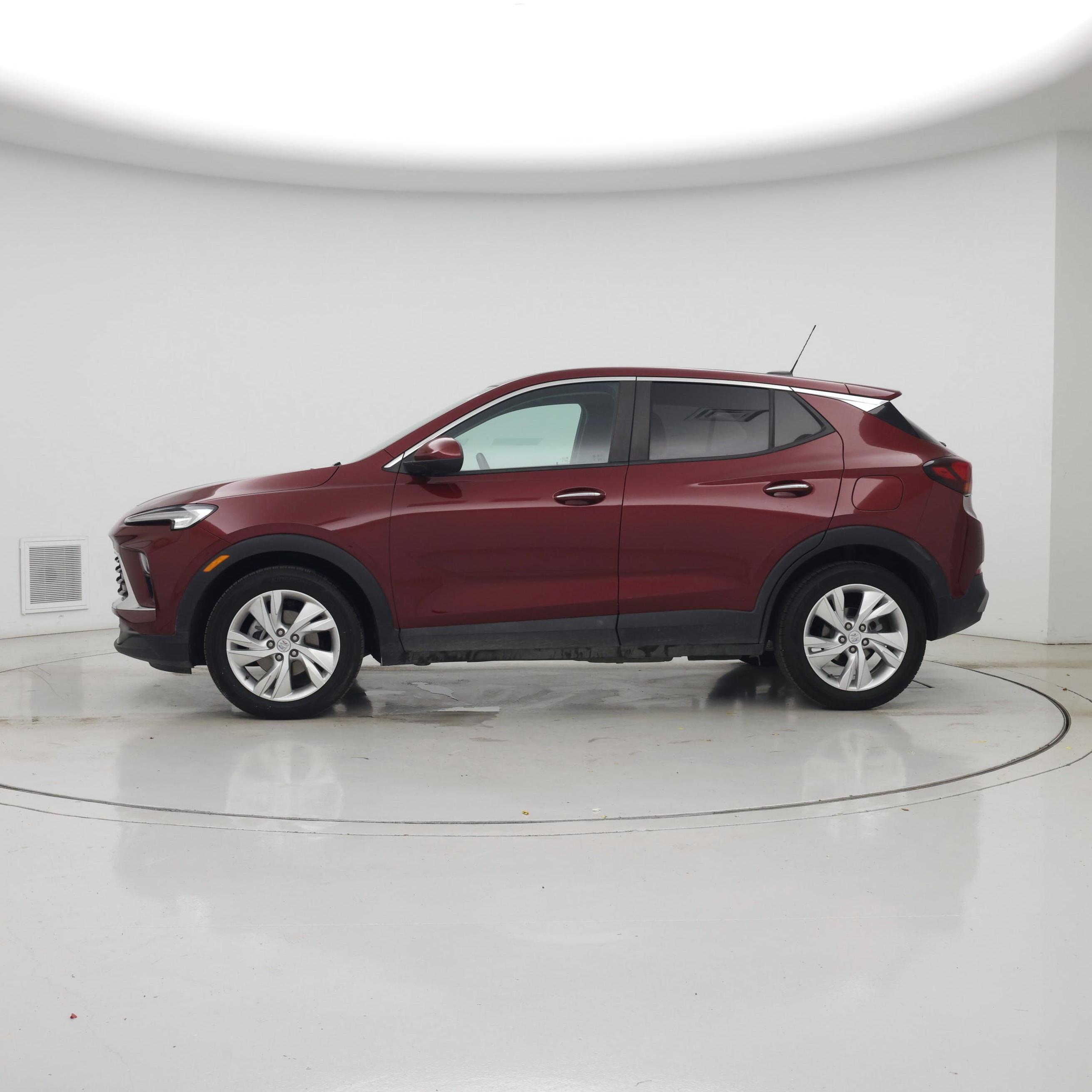 Thumbnail: 2024 Buick Encore GX - 3