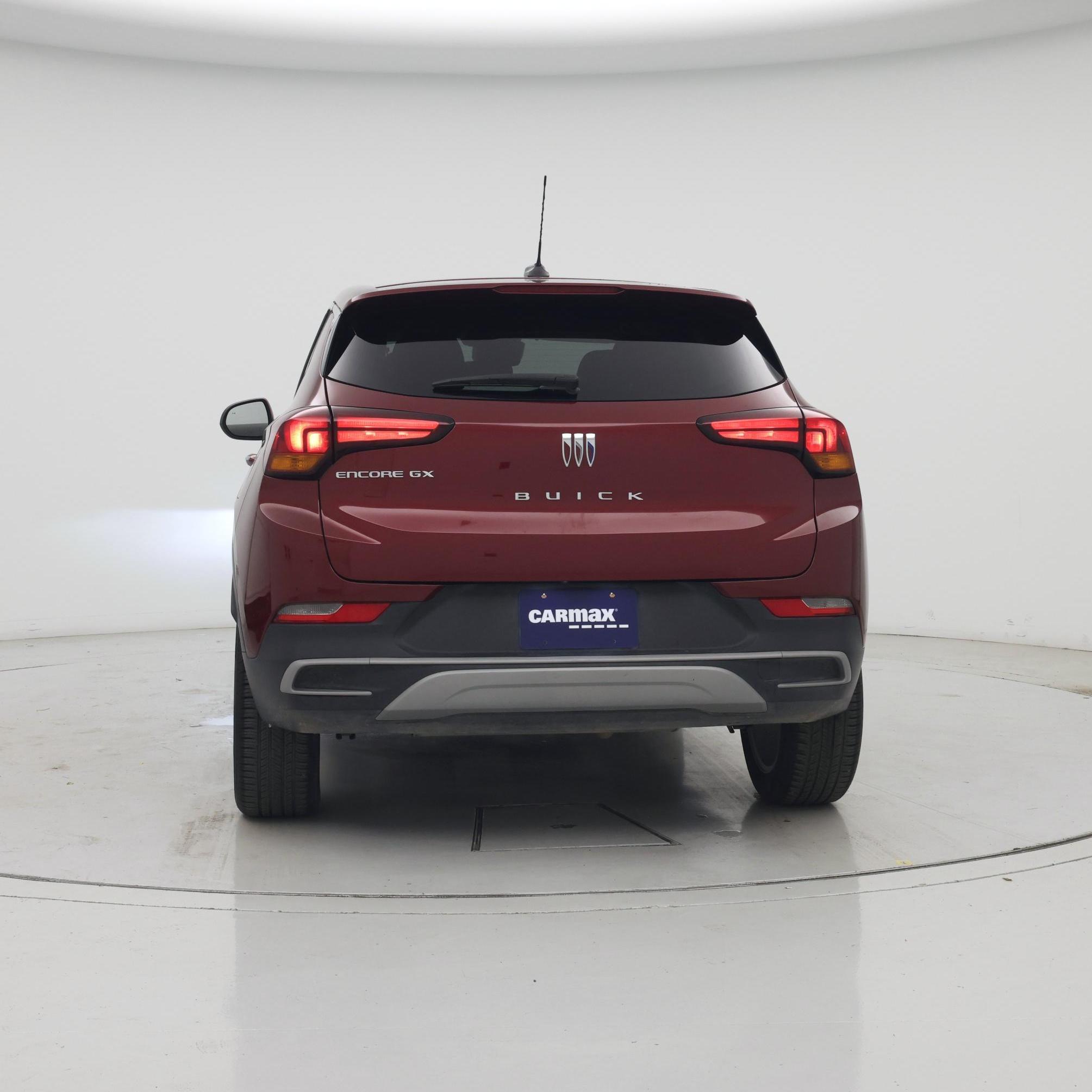 Thumbnail: 2024 Buick Encore GX - 6