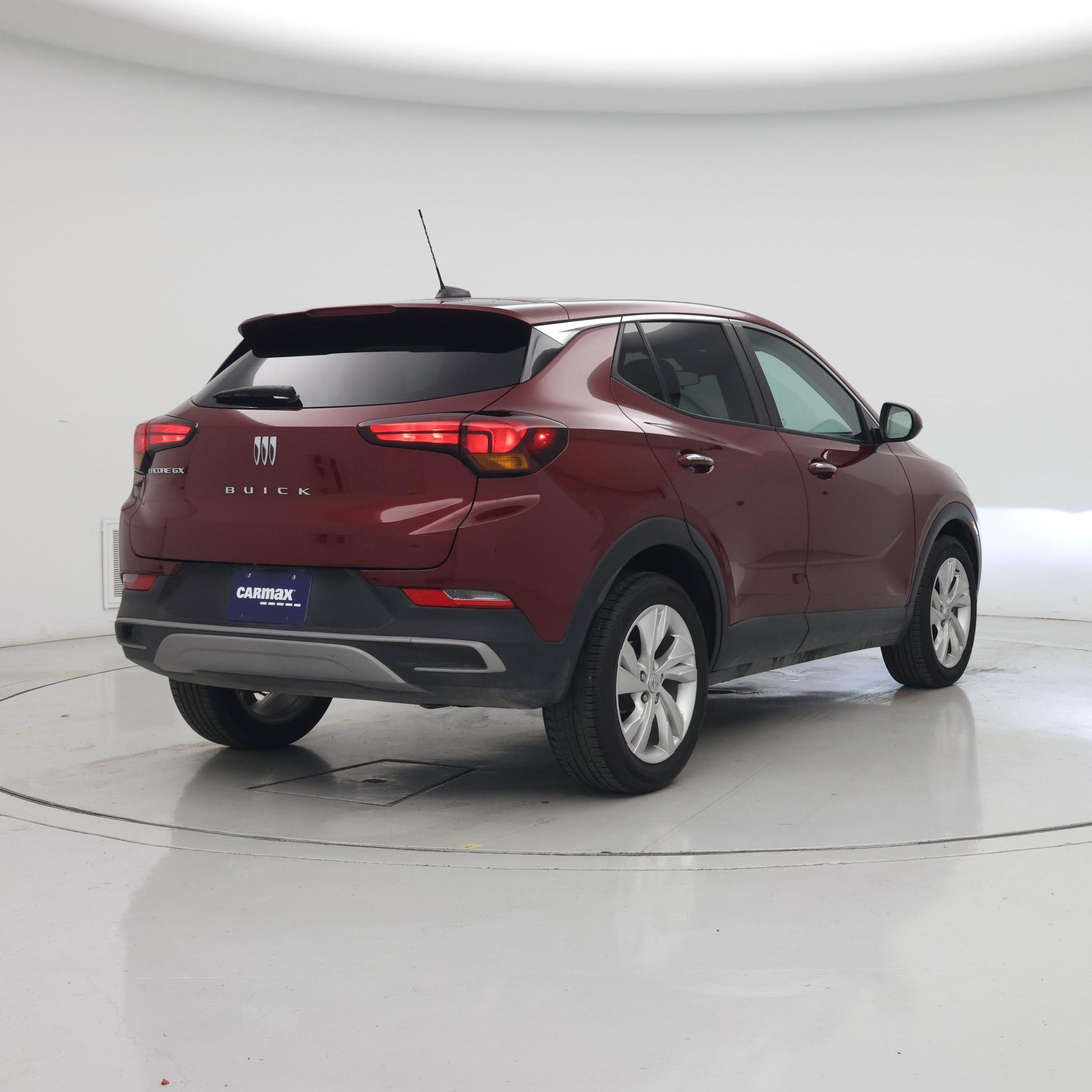 Thumbnail: 2024 Buick Encore GX - 8