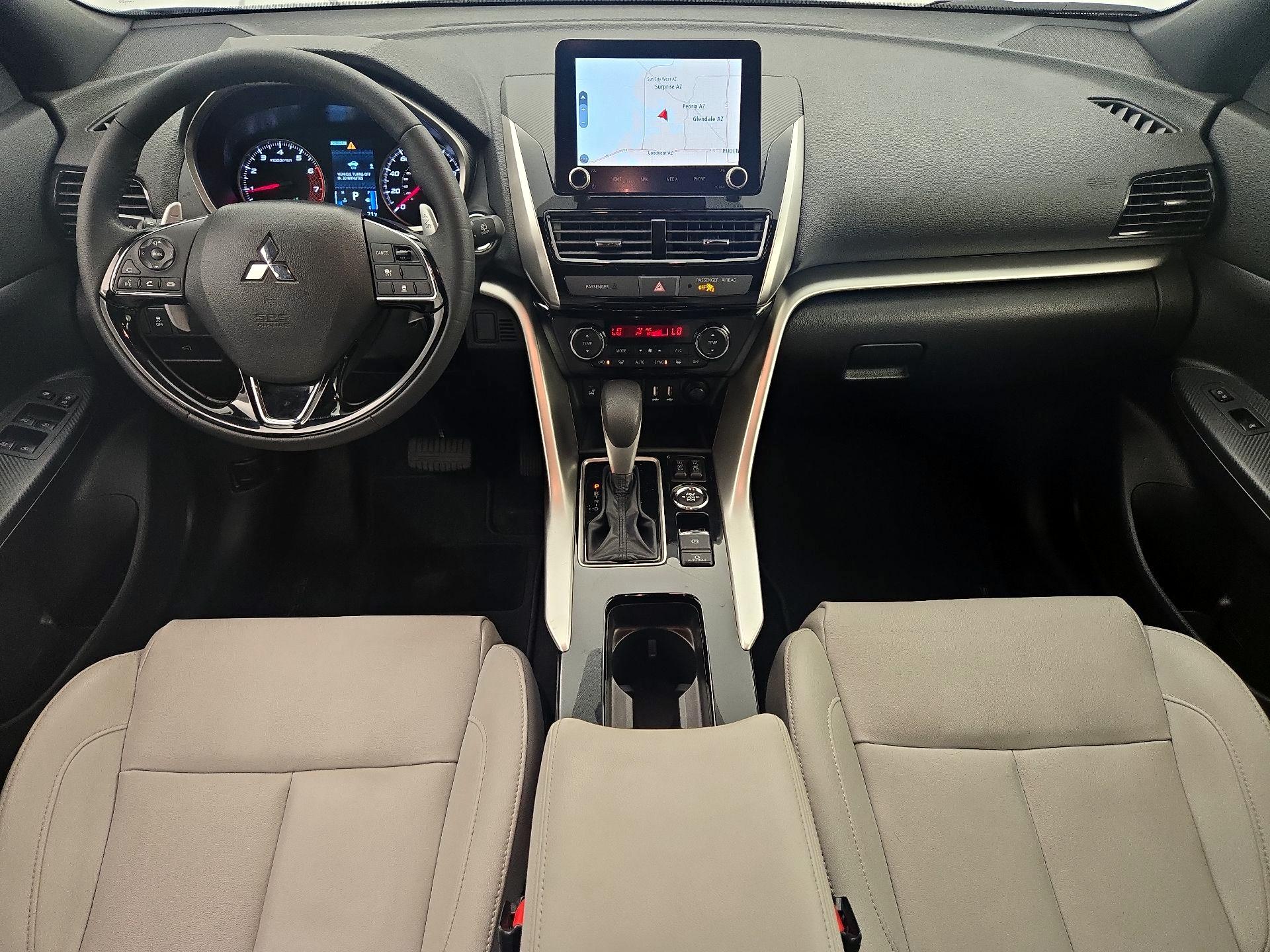 Thumbnail: 2025 Mitsubishi Eclipse Cross - 9