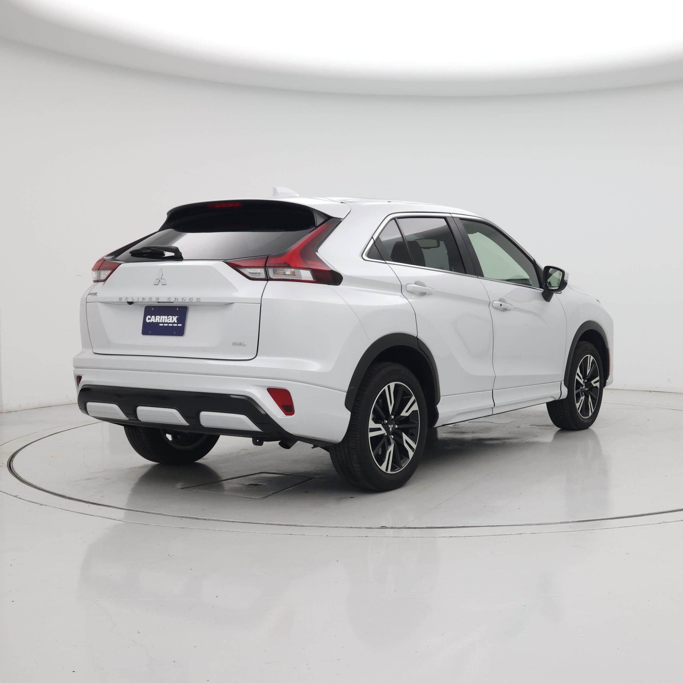 Thumbnail: 2025 Mitsubishi Eclipse Cross - 8