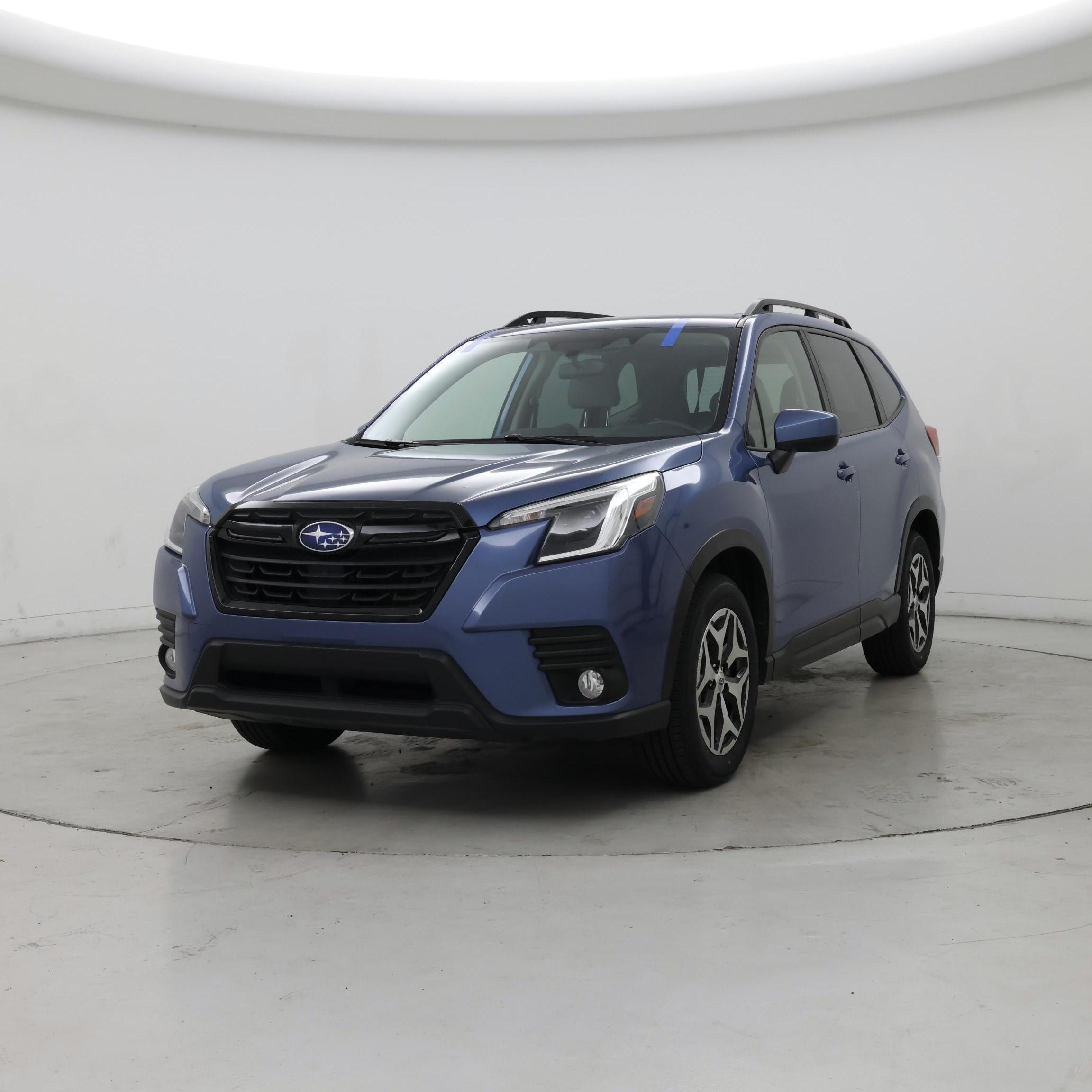 Thumbnail: 2023 Subaru Forester - 4