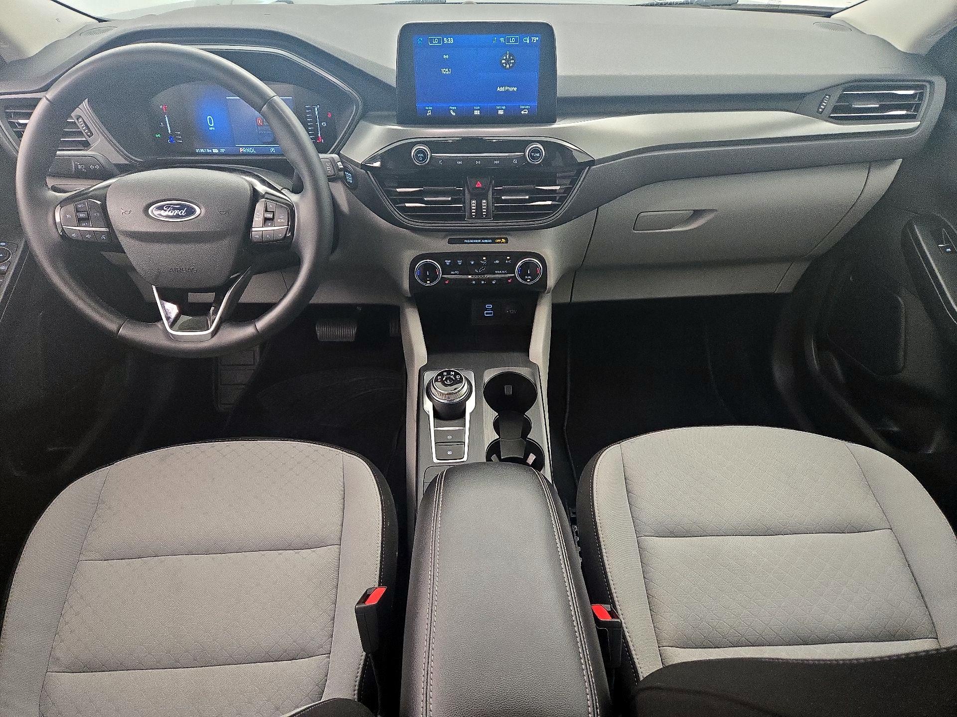 Thumbnail: 2023 Ford Escape - 9