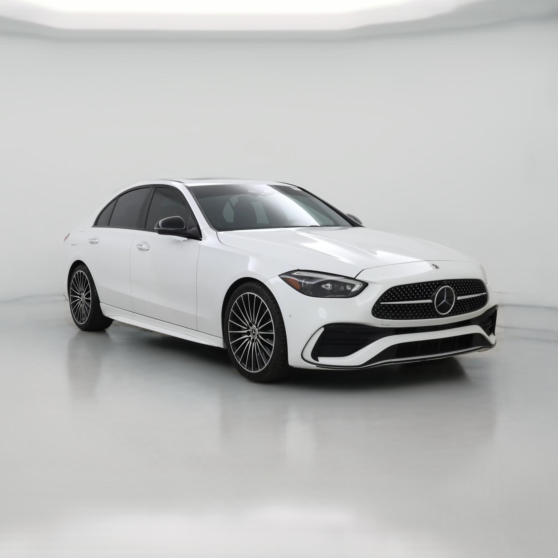 Thumbnail: 2022 Mercedes-Benz C-Class - 1