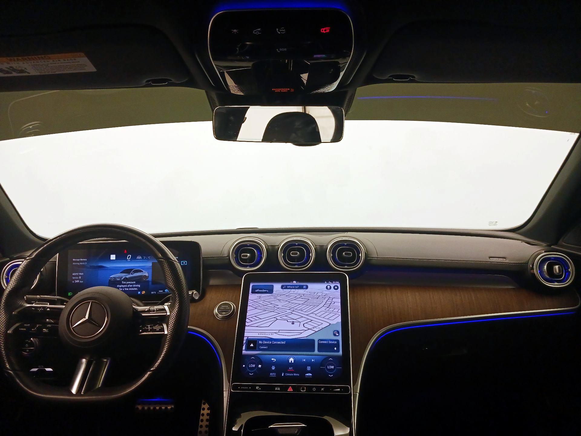 Thumbnail: 2022 Mercedes-Benz C-Class - 9