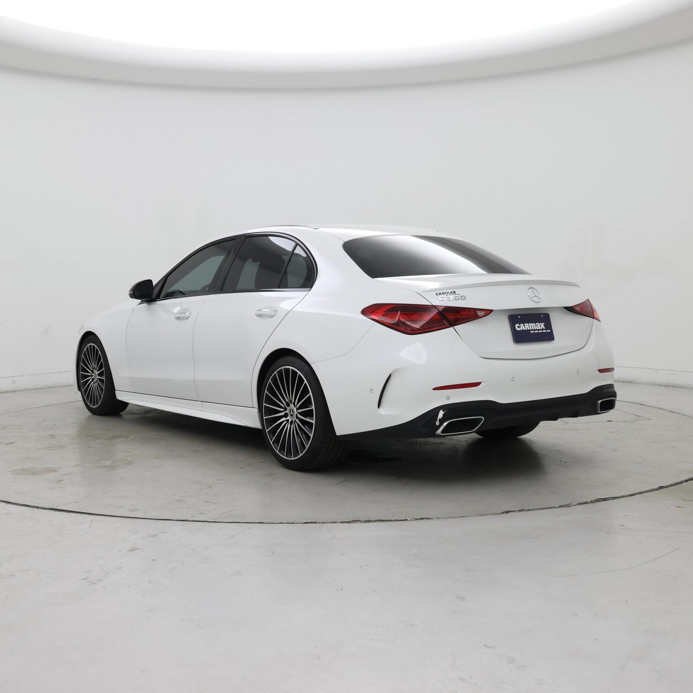 Thumbnail: 2022 Mercedes-Benz C-Class - 2