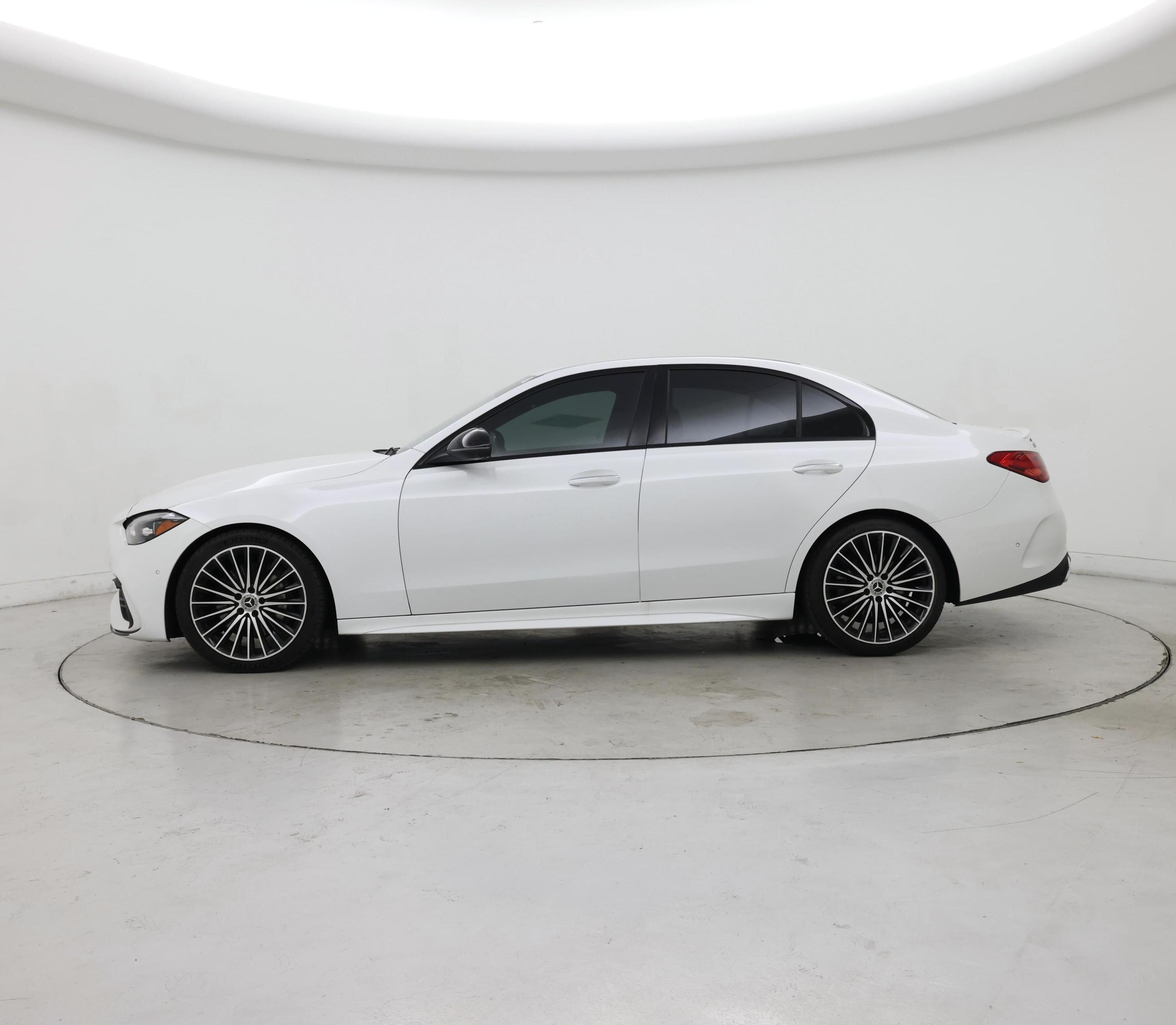 Thumbnail: 2022 Mercedes-Benz C-Class - 3