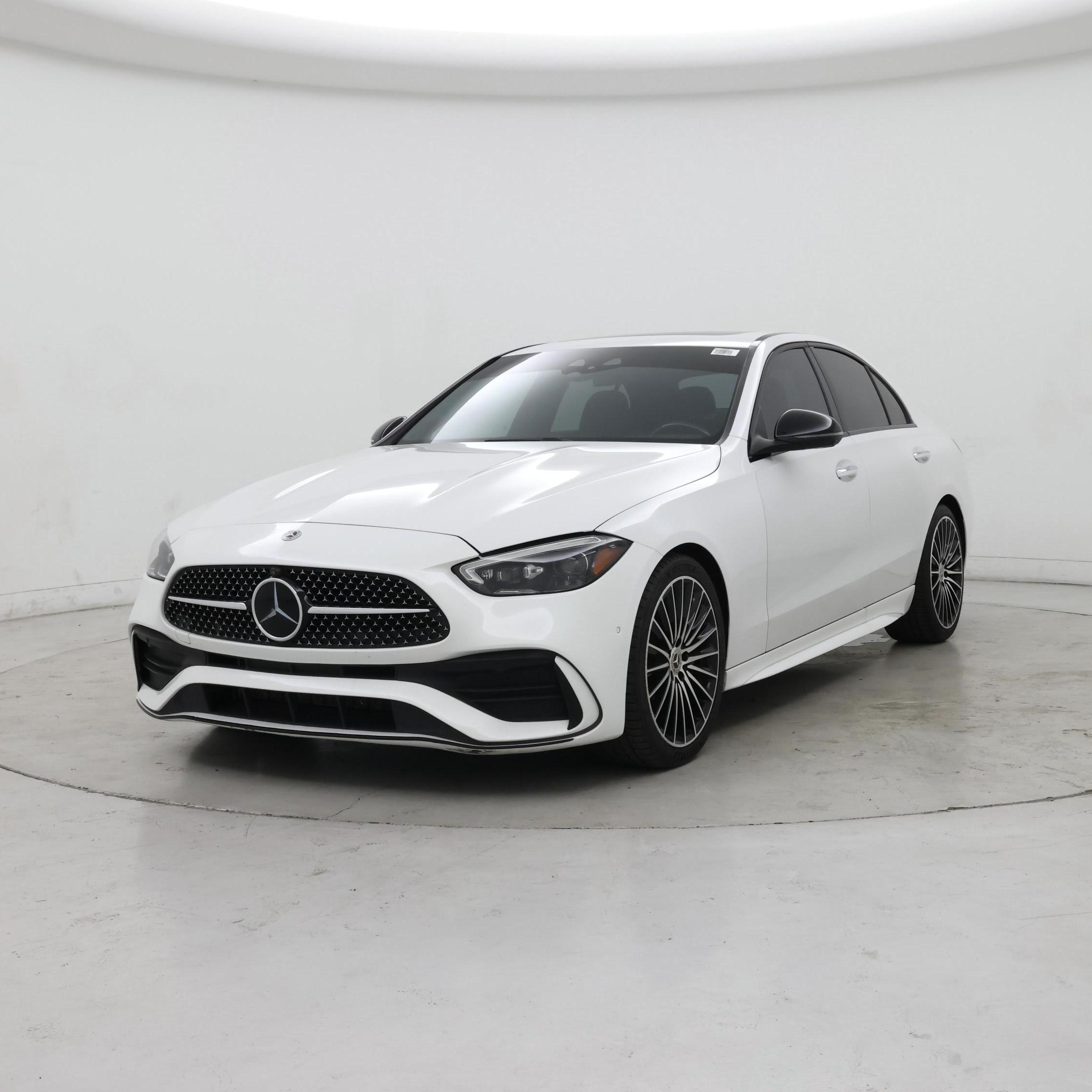 Thumbnail: 2022 Mercedes-Benz C-Class - 4