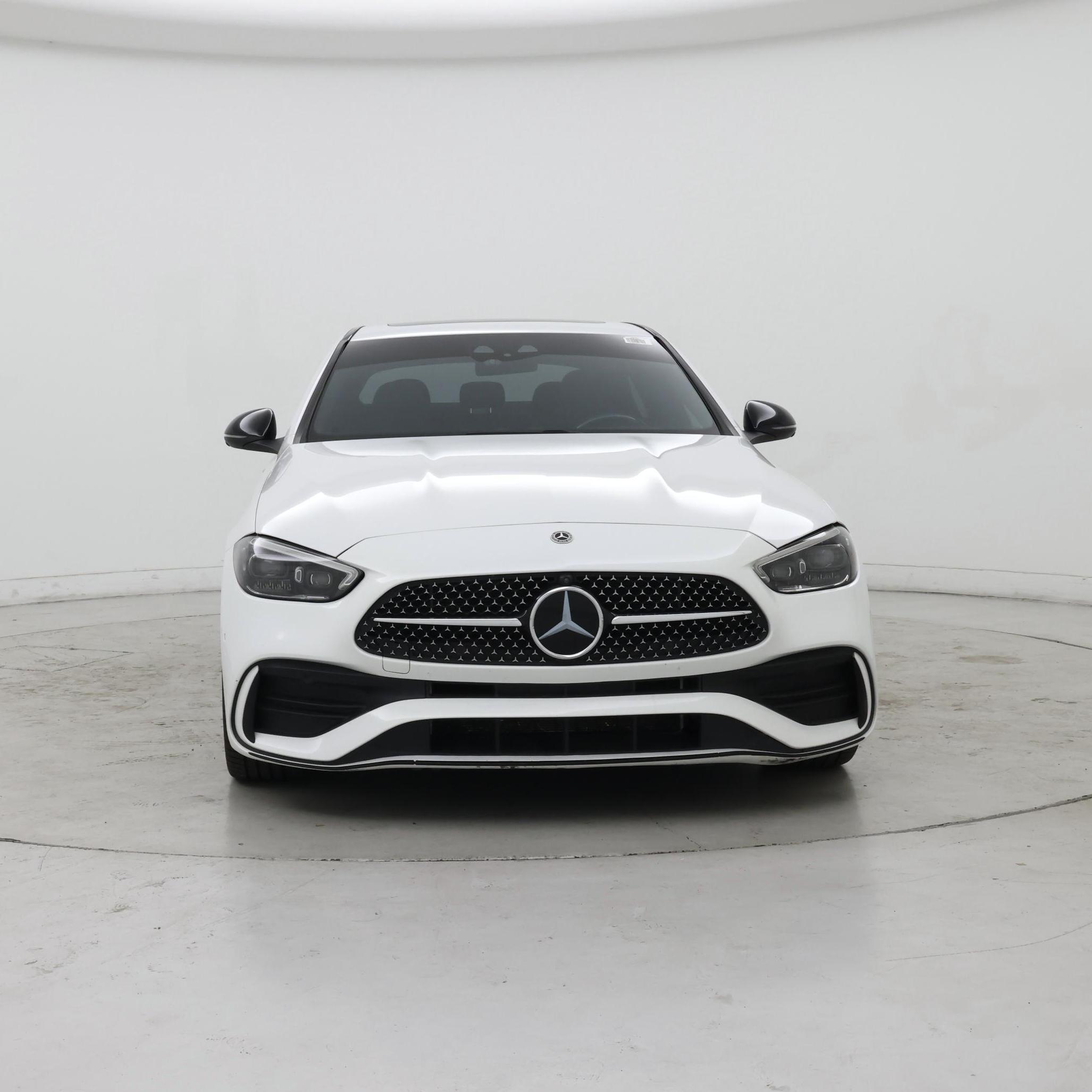 Thumbnail: 2022 Mercedes-Benz C-Class - 5
