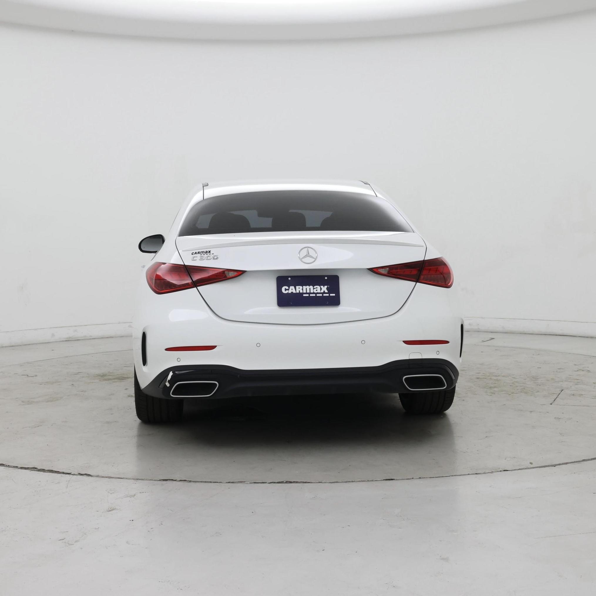 Thumbnail: 2022 Mercedes-Benz C-Class - 6