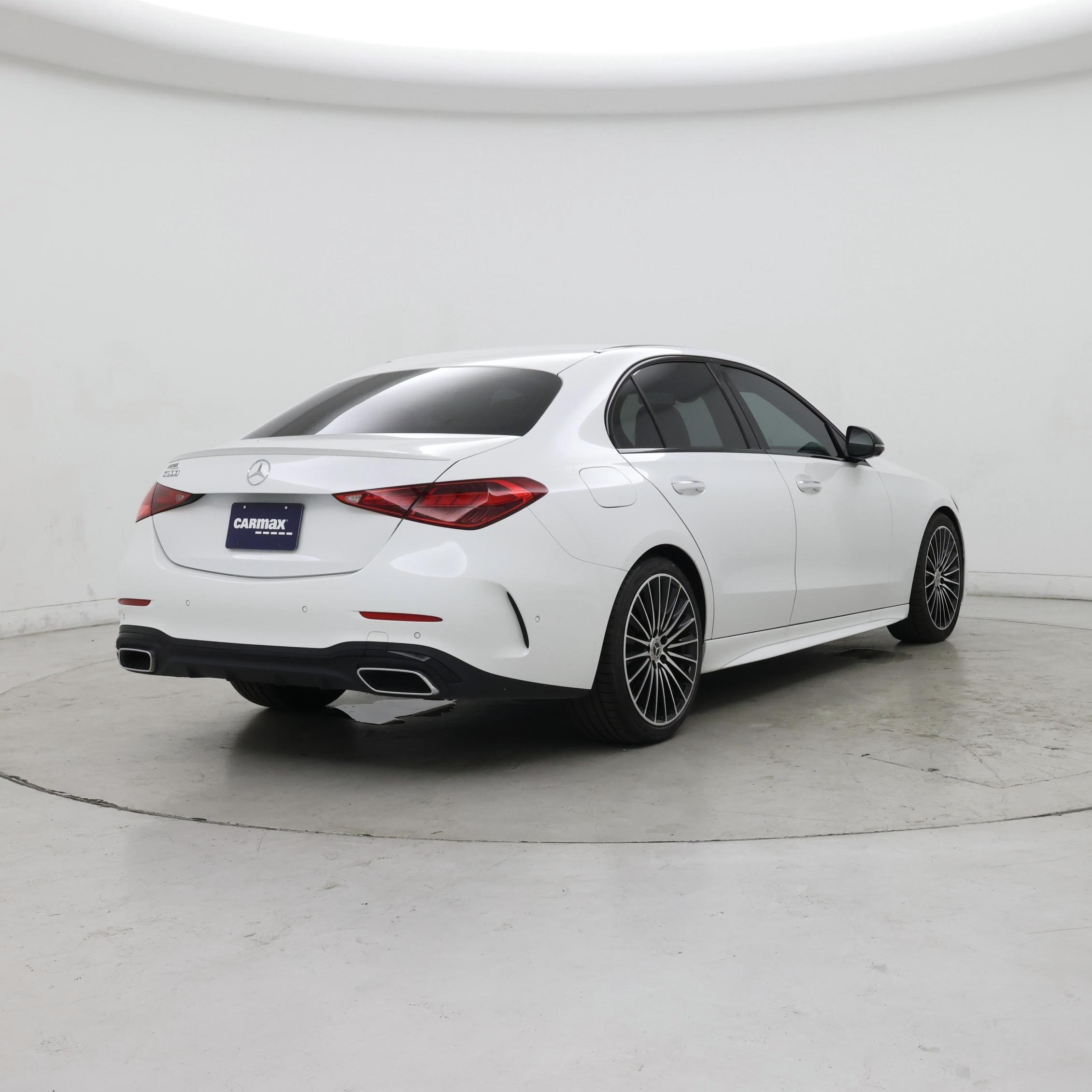 Thumbnail: 2022 Mercedes-Benz C-Class - 8
