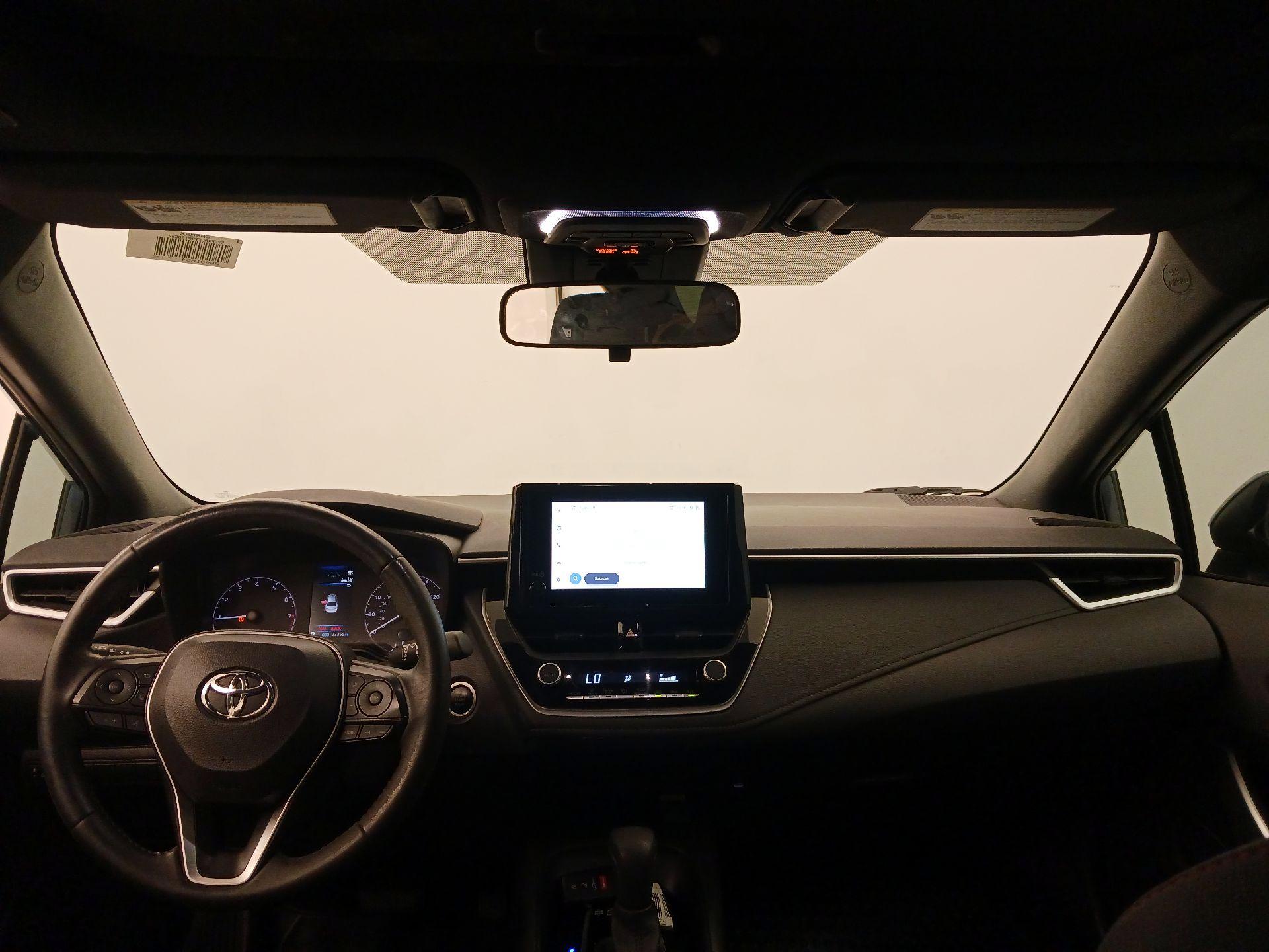 Thumbnail: 2024 Toyota Corolla - 9