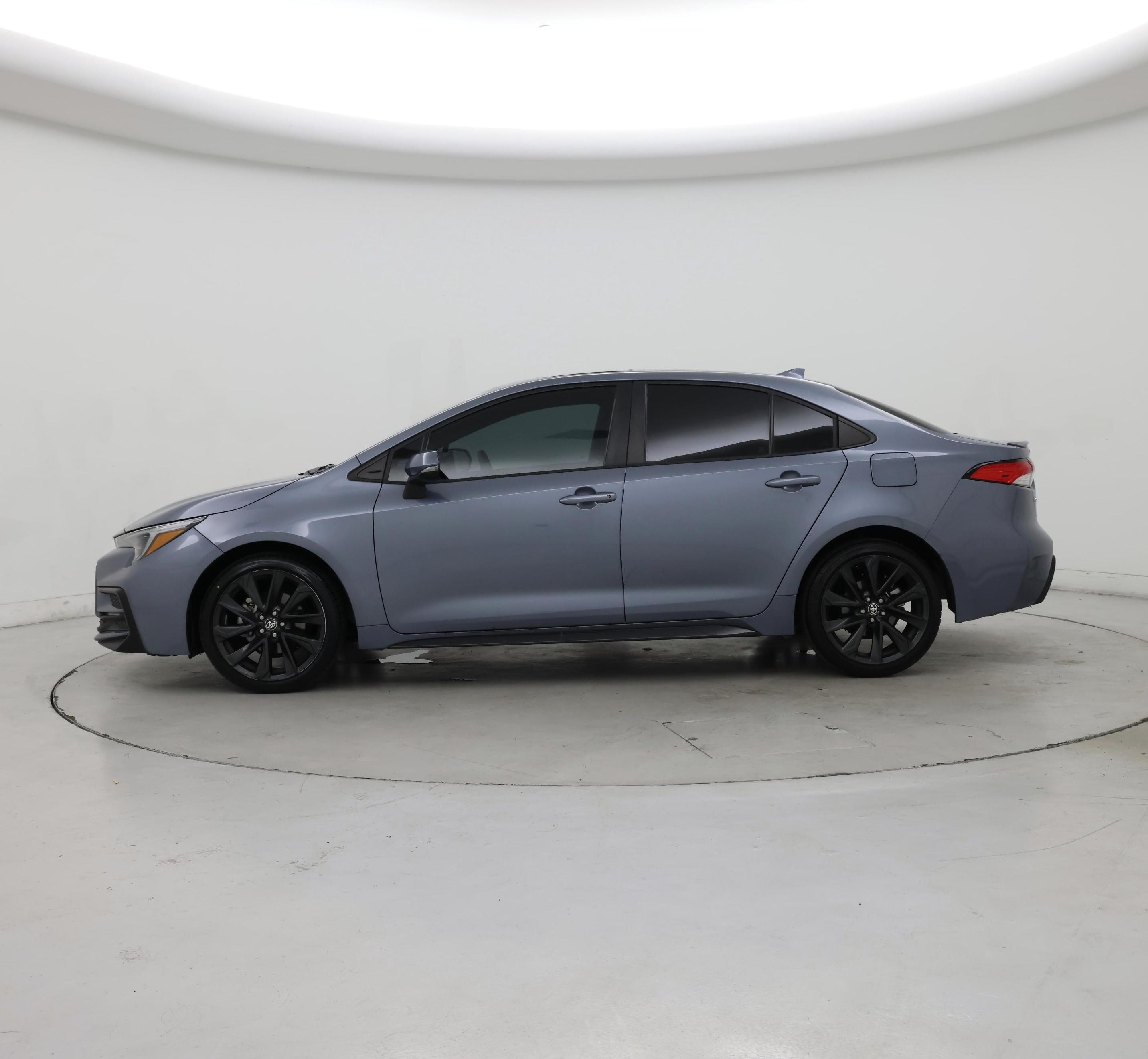 Thumbnail: 2024 Toyota Corolla - 3