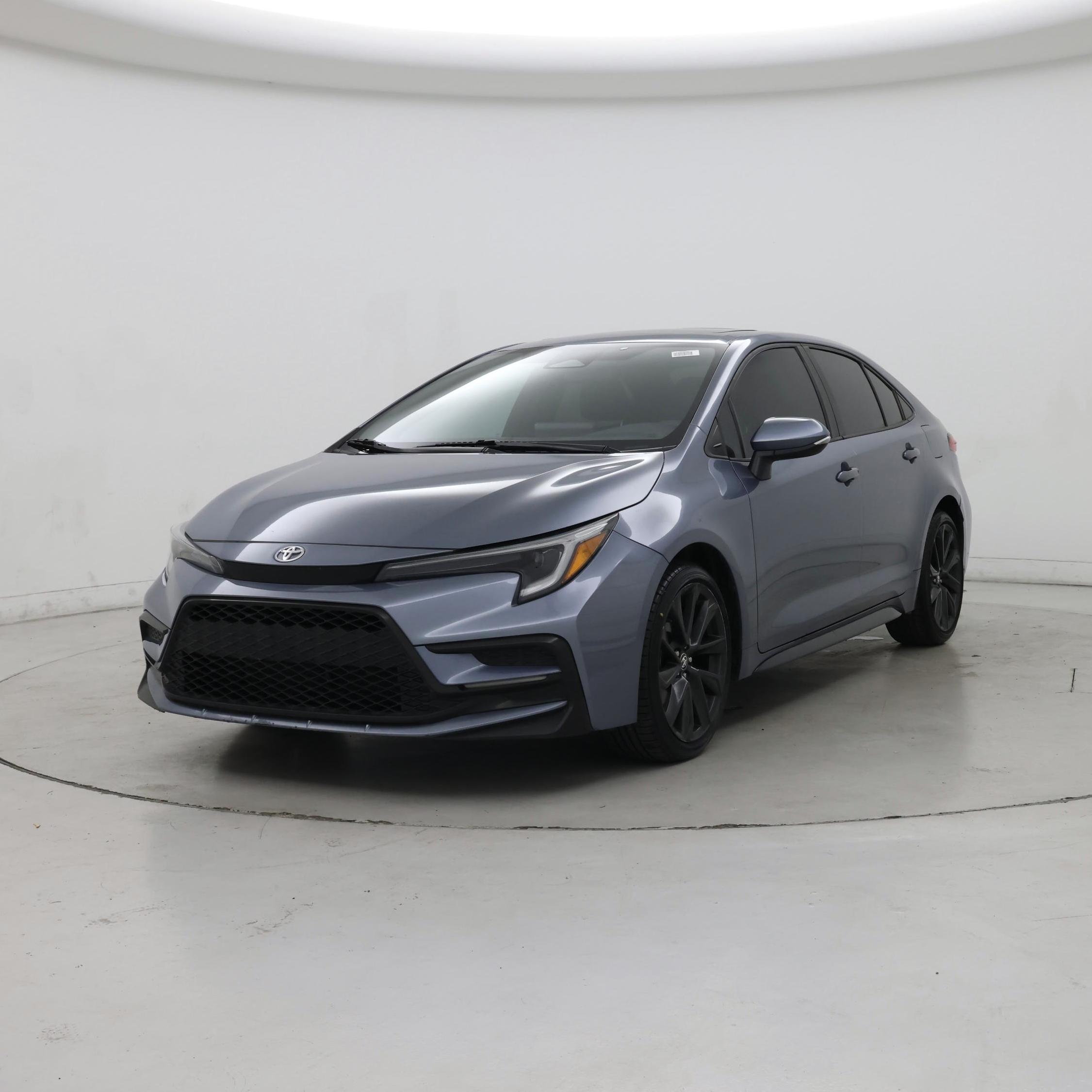 Thumbnail: 2024 Toyota Corolla - 4