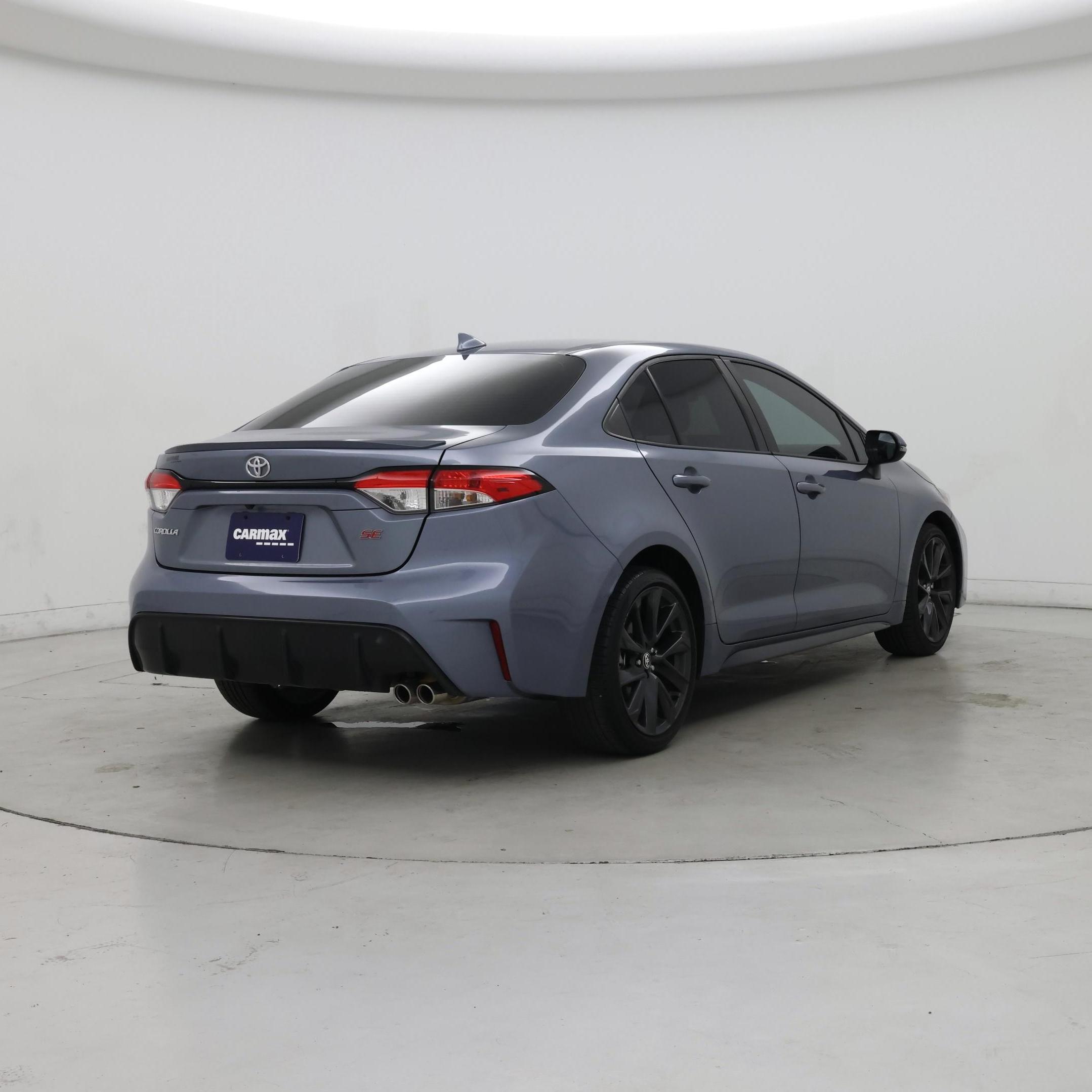 Thumbnail: 2024 Toyota Corolla - 8