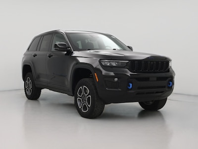 2022 Jeep Grand Cherokee 4XE Trailhawk