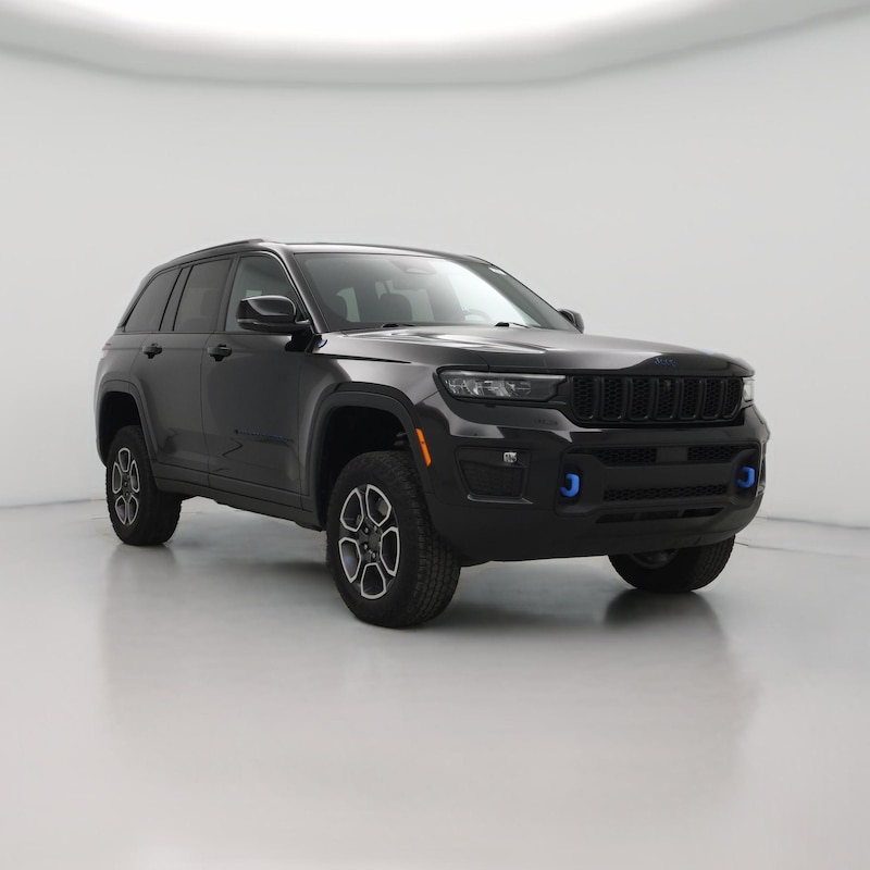 2022 Jeep Grand Cherokee 4XE Trailhawk