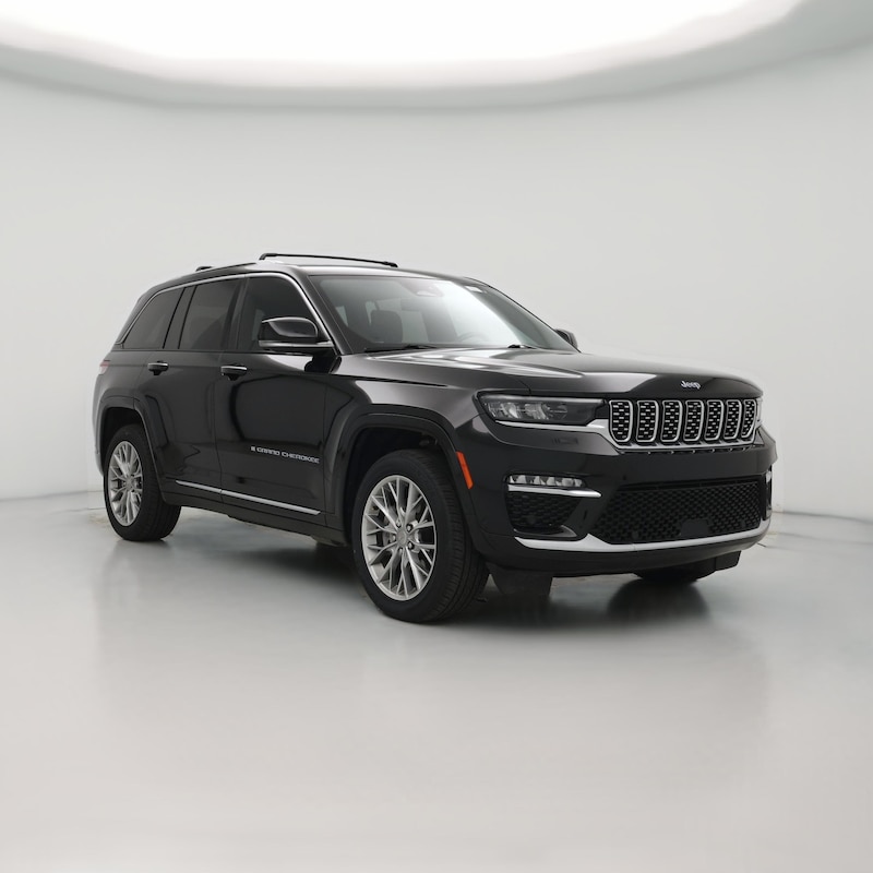 2022 Jeep Grand Cherokee 4XE Summit