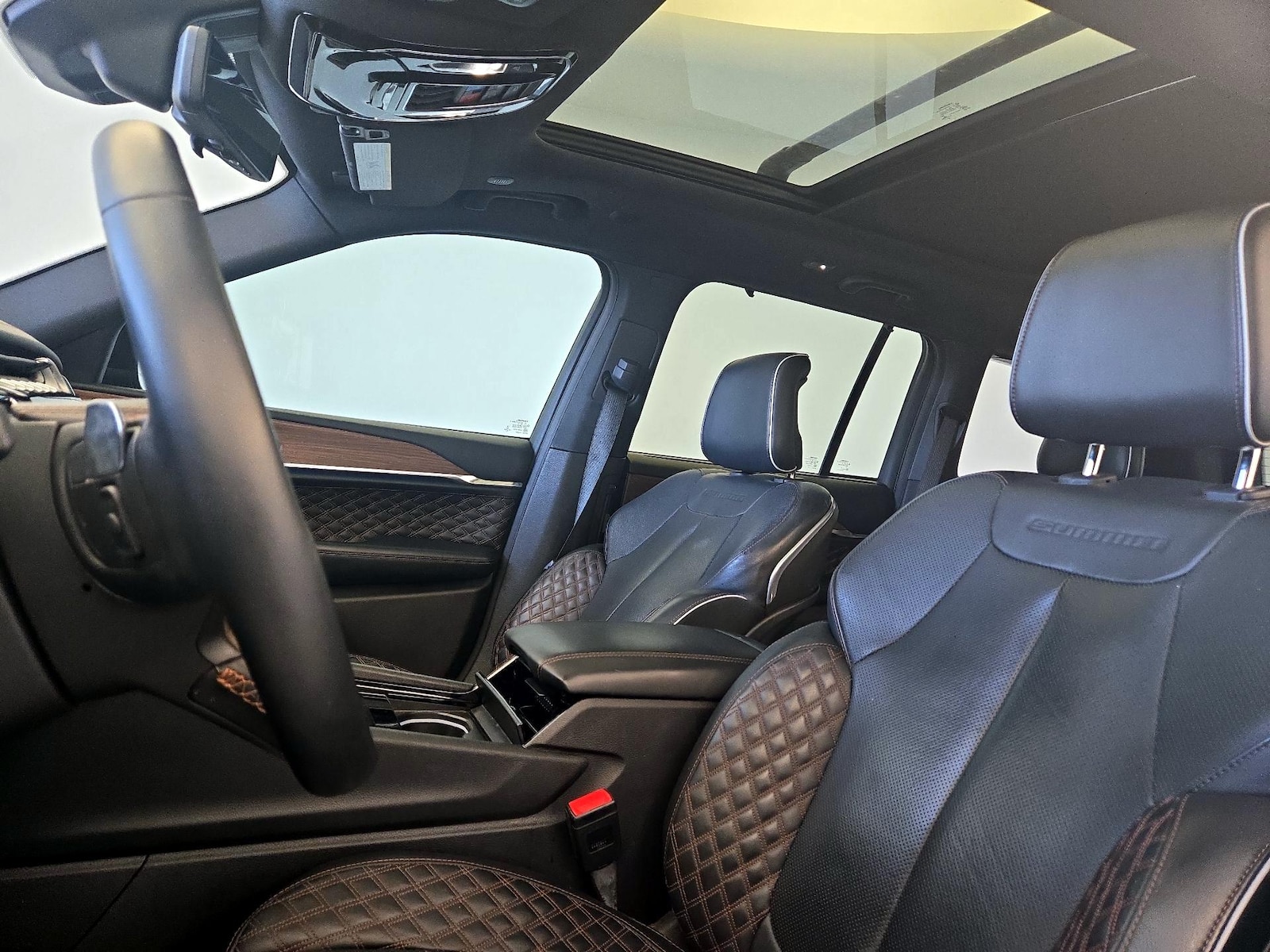 Panoramic Sunroof